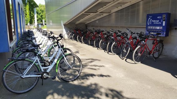 Fahrradtour Hamburg in Hamburg - Logo