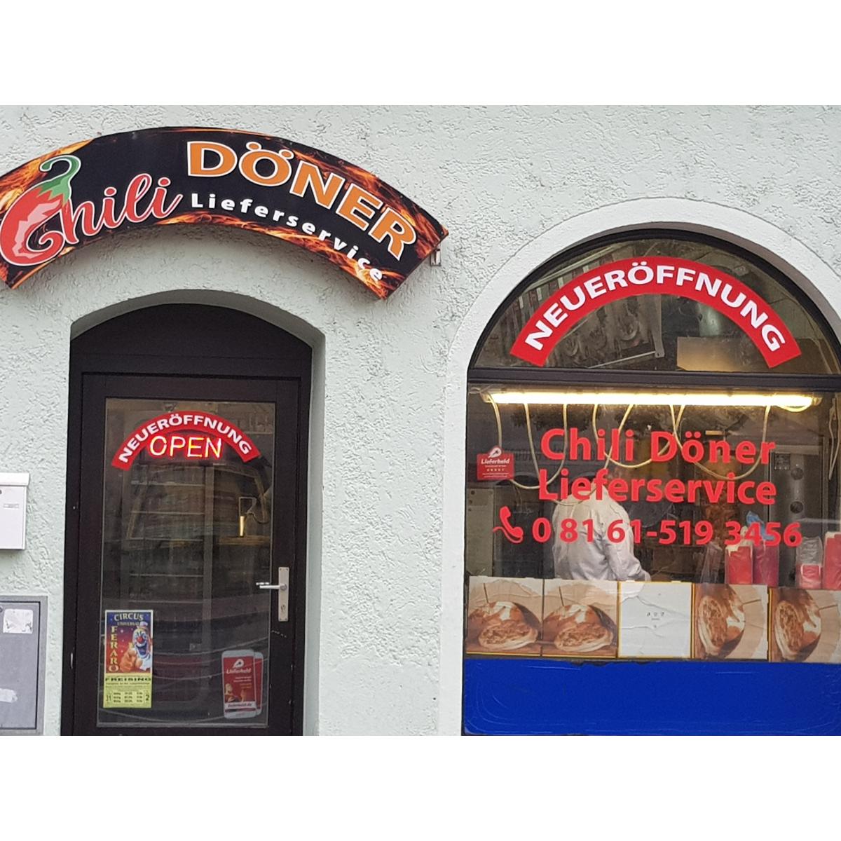 Chilli Döner Freising in Freising - Logo