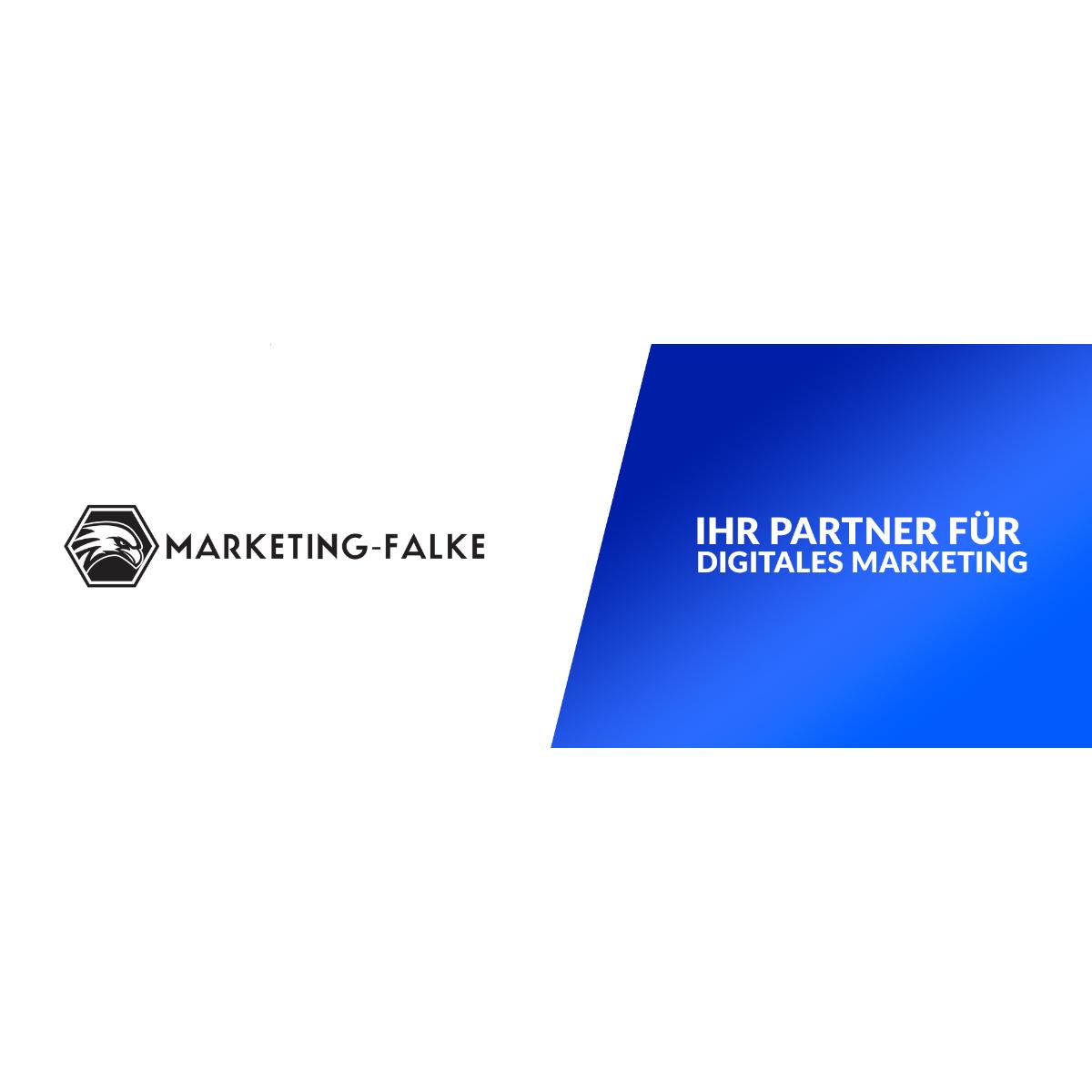 Marketing-Falke in Mayen - Logo