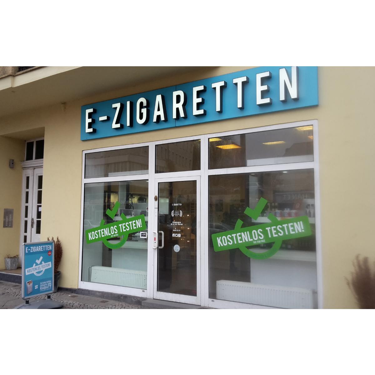 Hello Vape E-Zigaretten in Berlin - Logo