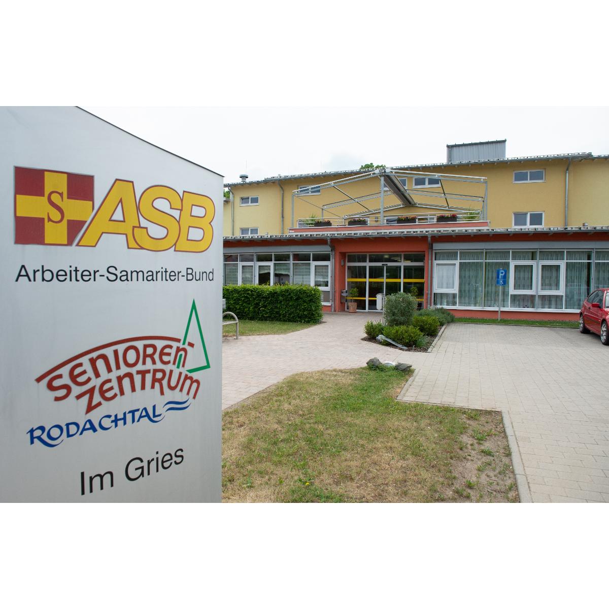 ASB-Seniorenzentrum Rodachtal in Oberrodach Markt Marktrodach - Logo