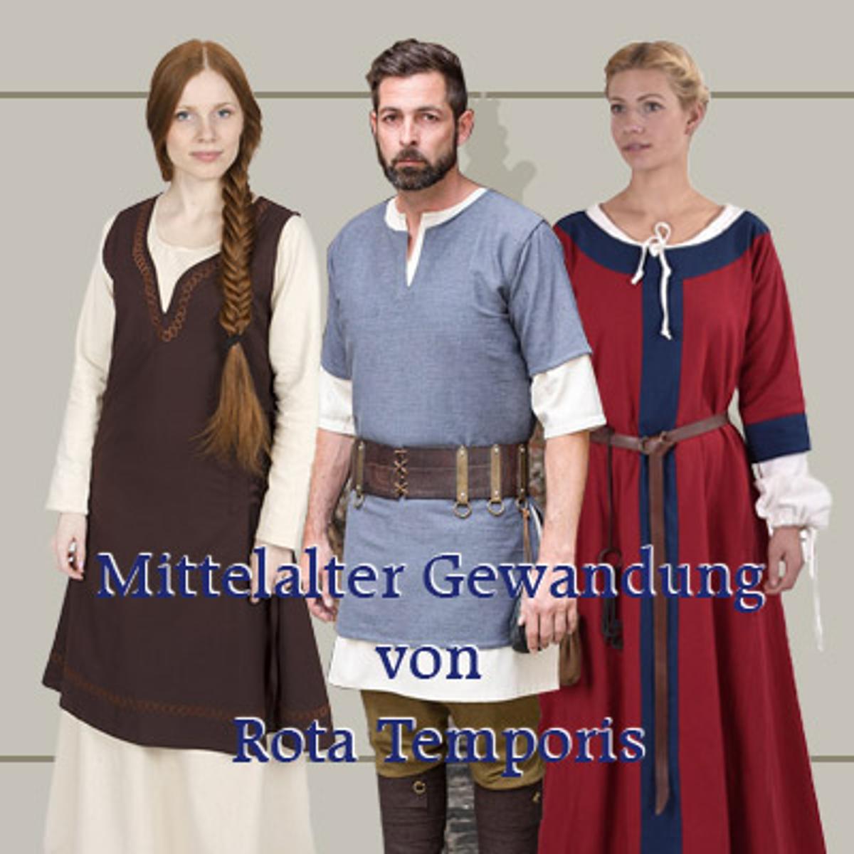 Rota Temporis, Fachhandel für Mittelalter, Fantasy und LARP in Freiburg im Breisgau - Logo