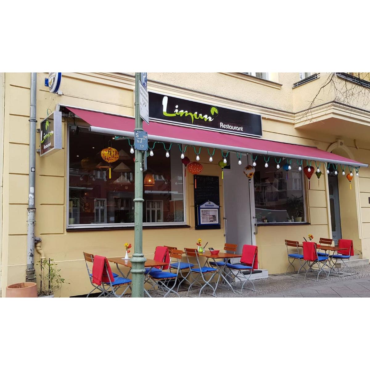 Limun Restaurant in Berlin - Logo