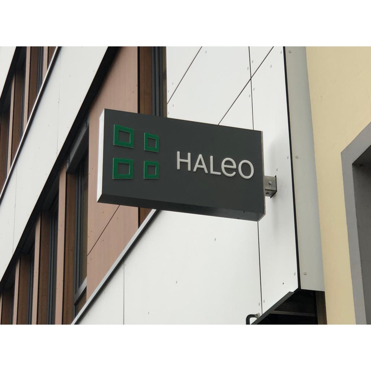 HALEO, Hausärztliche-internistische Gemeinschaftspraxis in Detmold - Logo