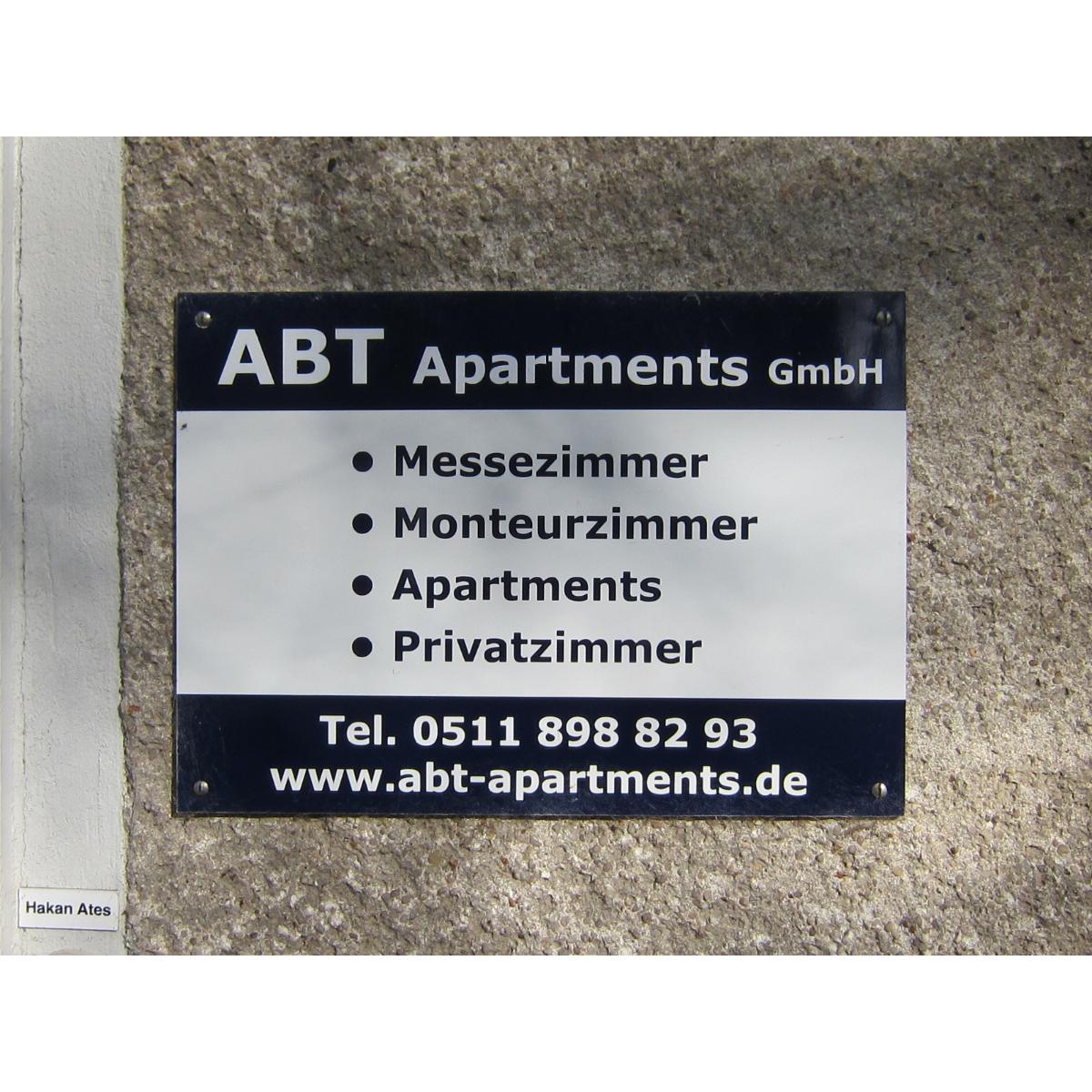 ABT Apartments GmbH in Hannover - Logo