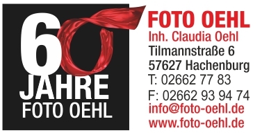 Claudias Foto Oehl Inh. Claudia Oehl in Hachenburg - Logo