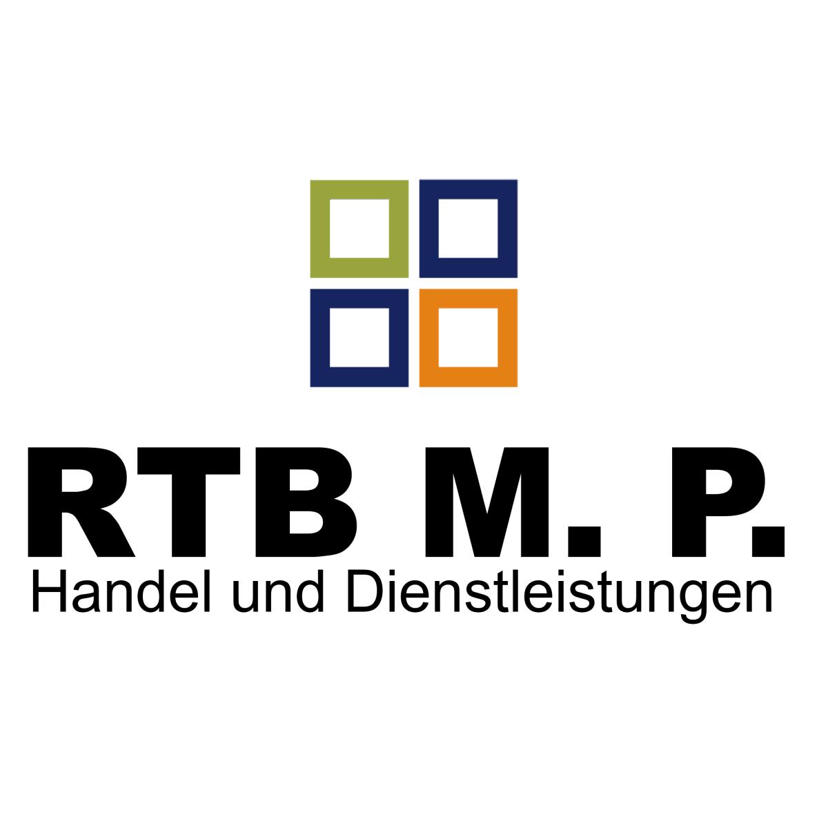 Apple Spezialisten - Ein Projekt von RTB M. P. UG in Berlin - Logo