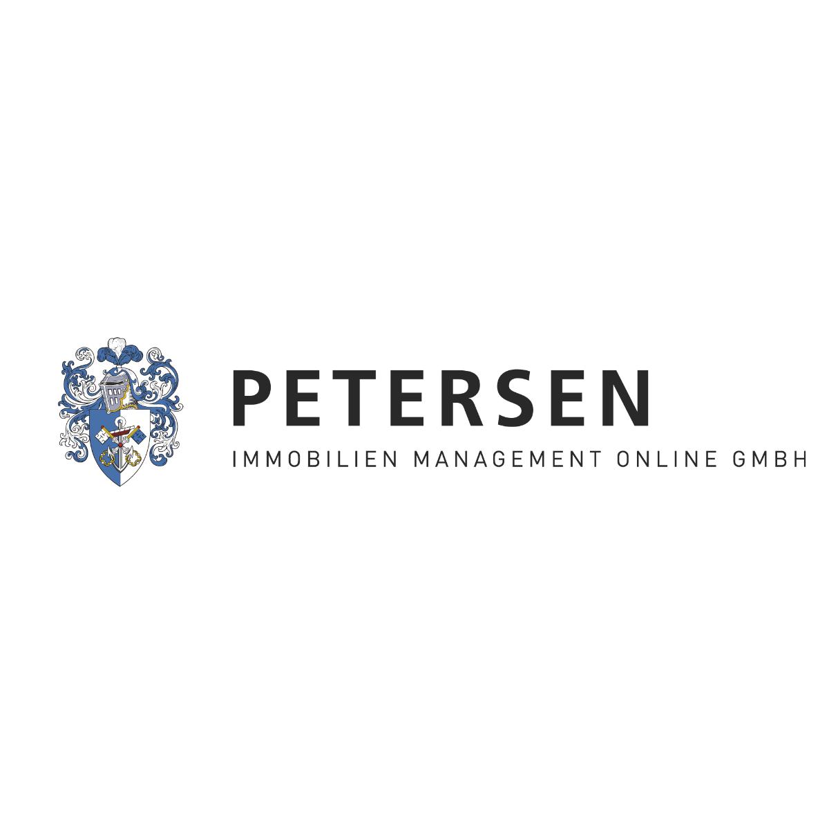 Petersen Immobilien Management Online GmbH in Hamburg - Logo