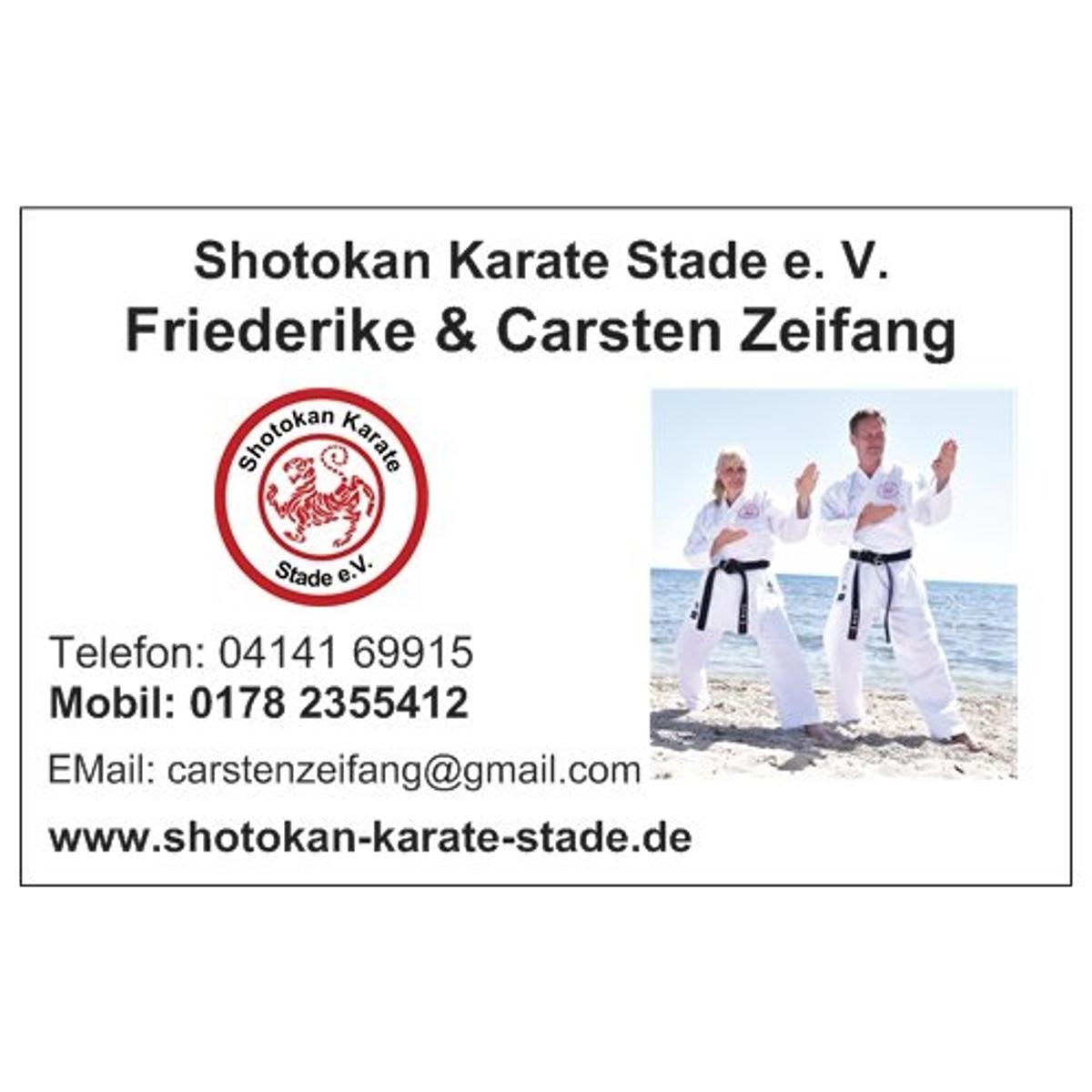 Shotokan Karate Stade e. V. in Stade - Logo