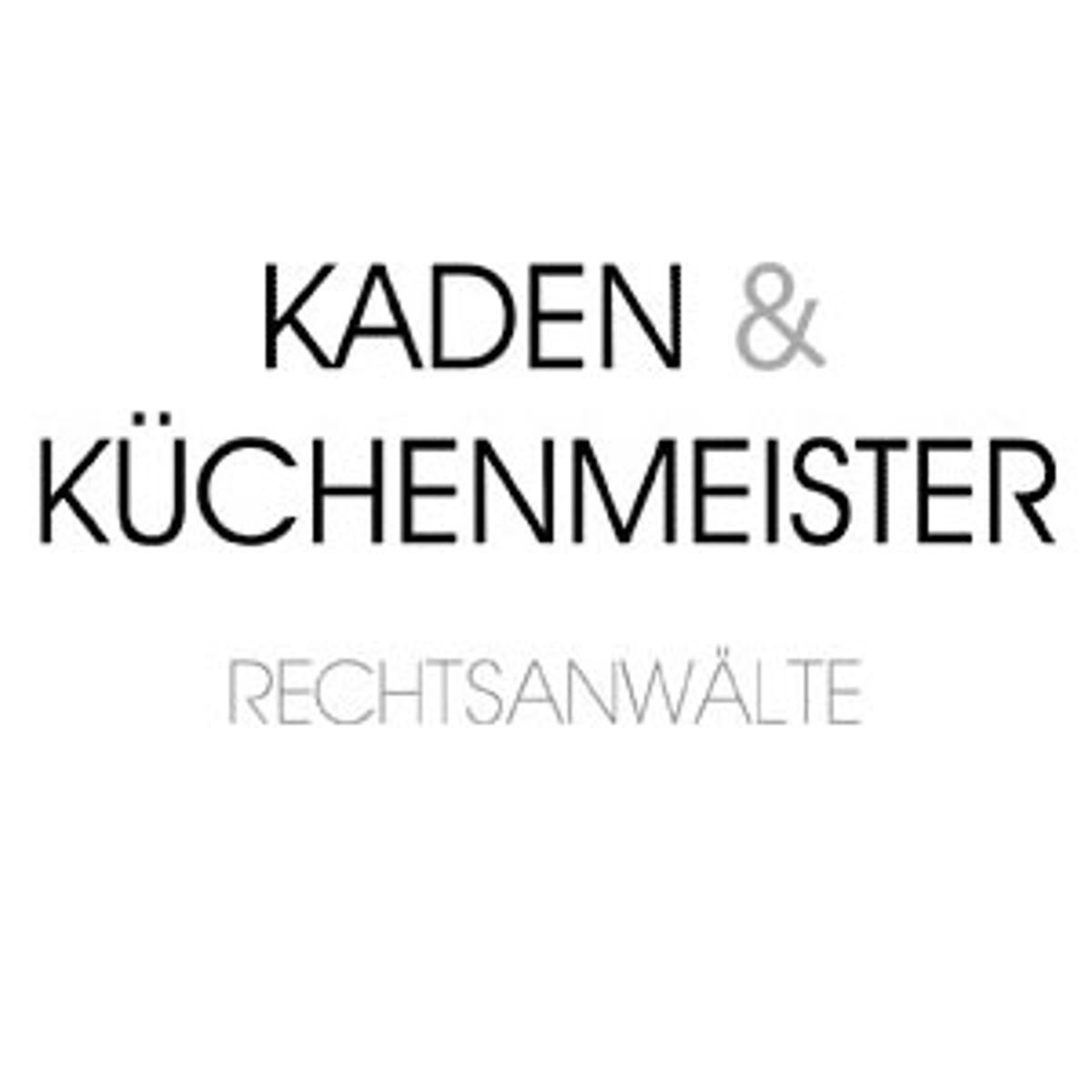 Kaden & Küchenmeister Rechtsanwälte in Dresden - Logo