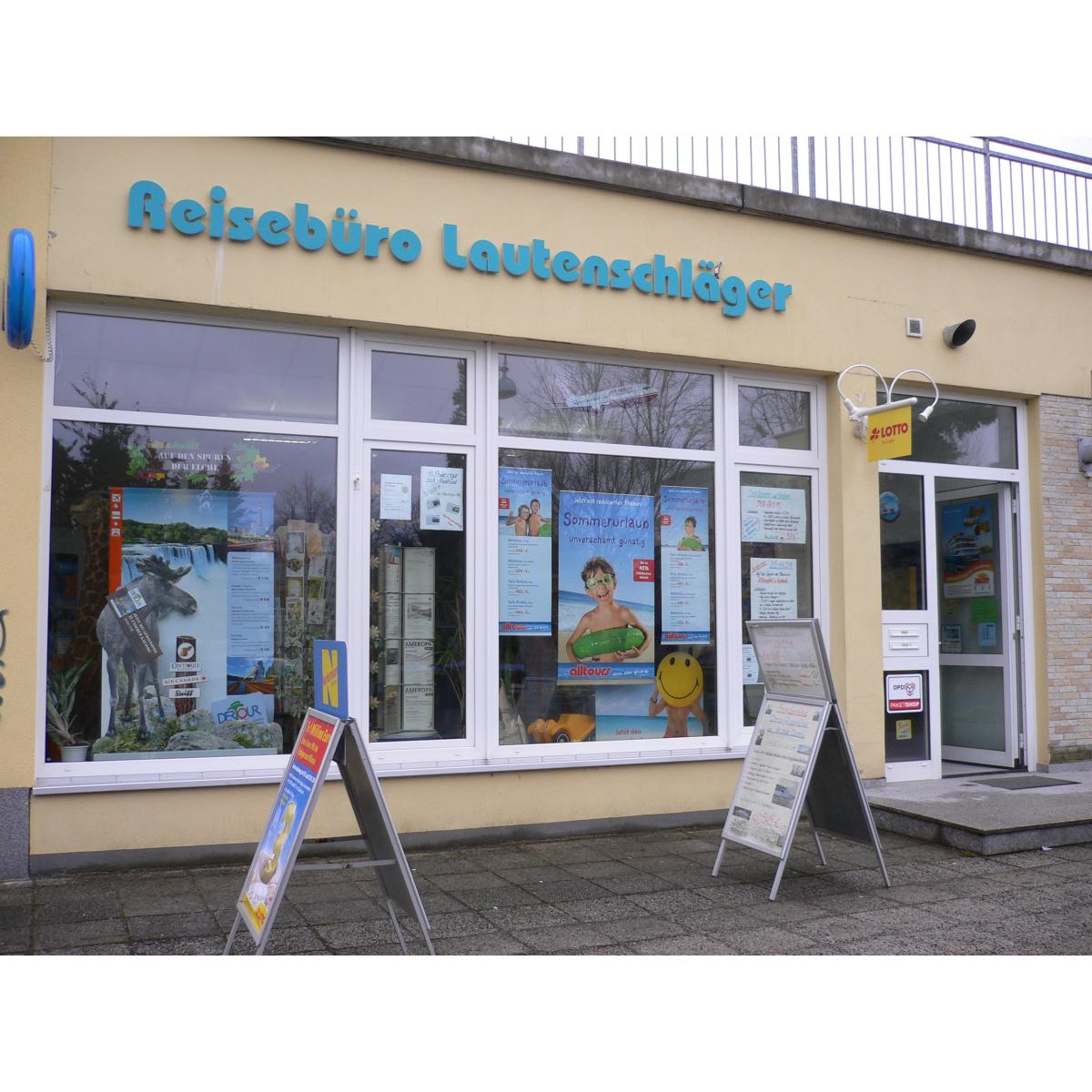 Reisebüro Lautenschläger in Saalfeld an der Saale - Logo