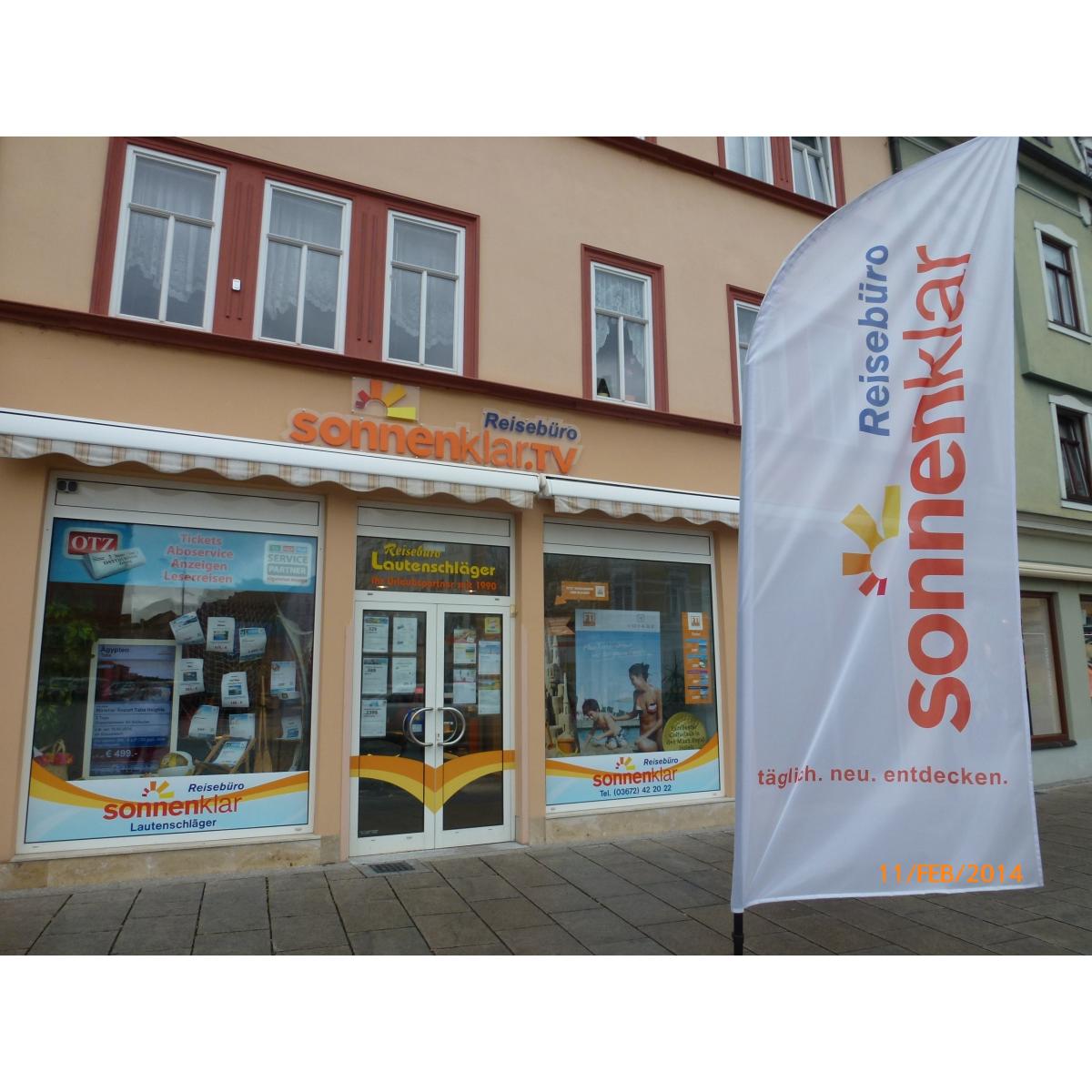 SonnenklarTV Reisebüro Lautenschläger in Rudolstadt - Logo