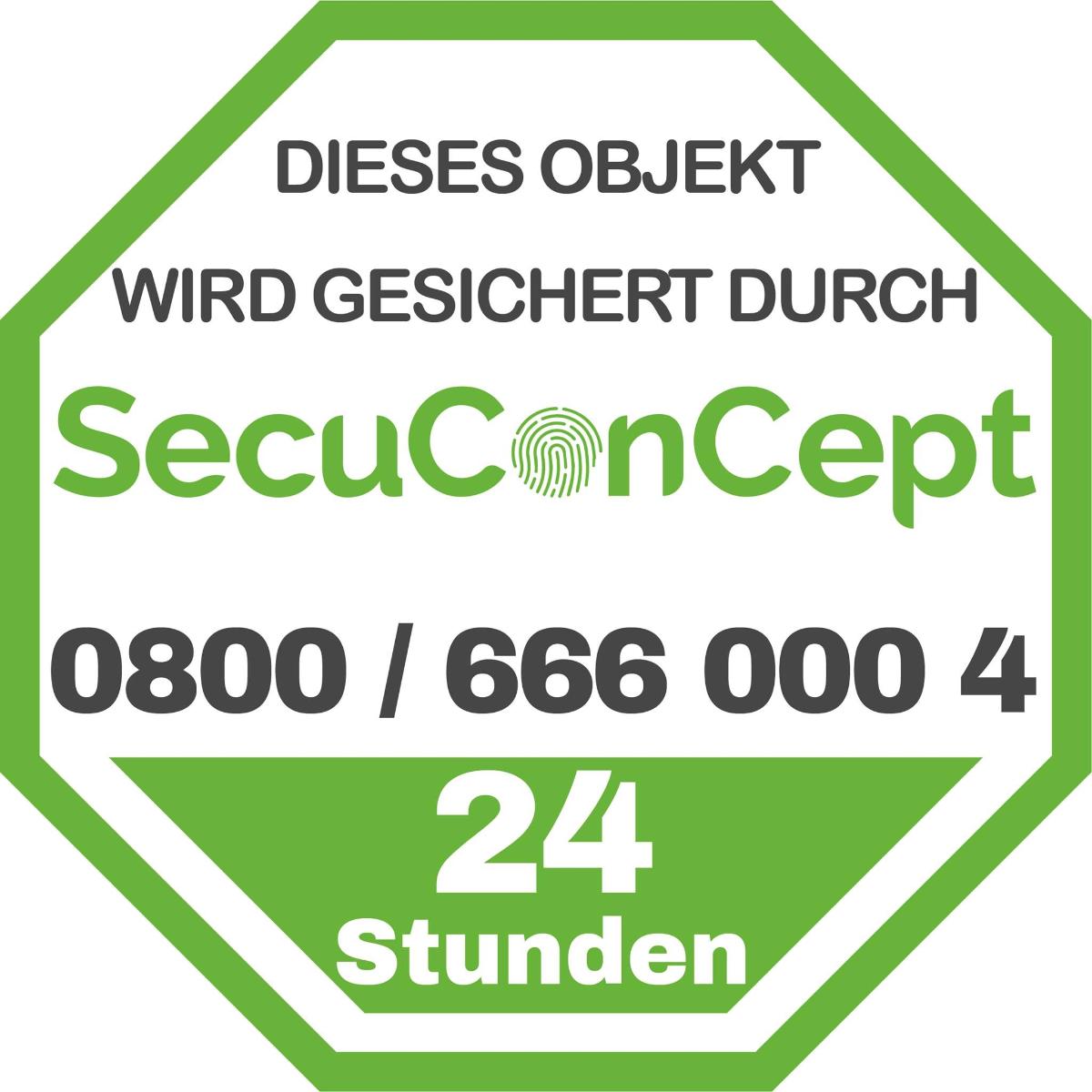 SecuConCept Torsten Bentlage in Mechernich - Logo