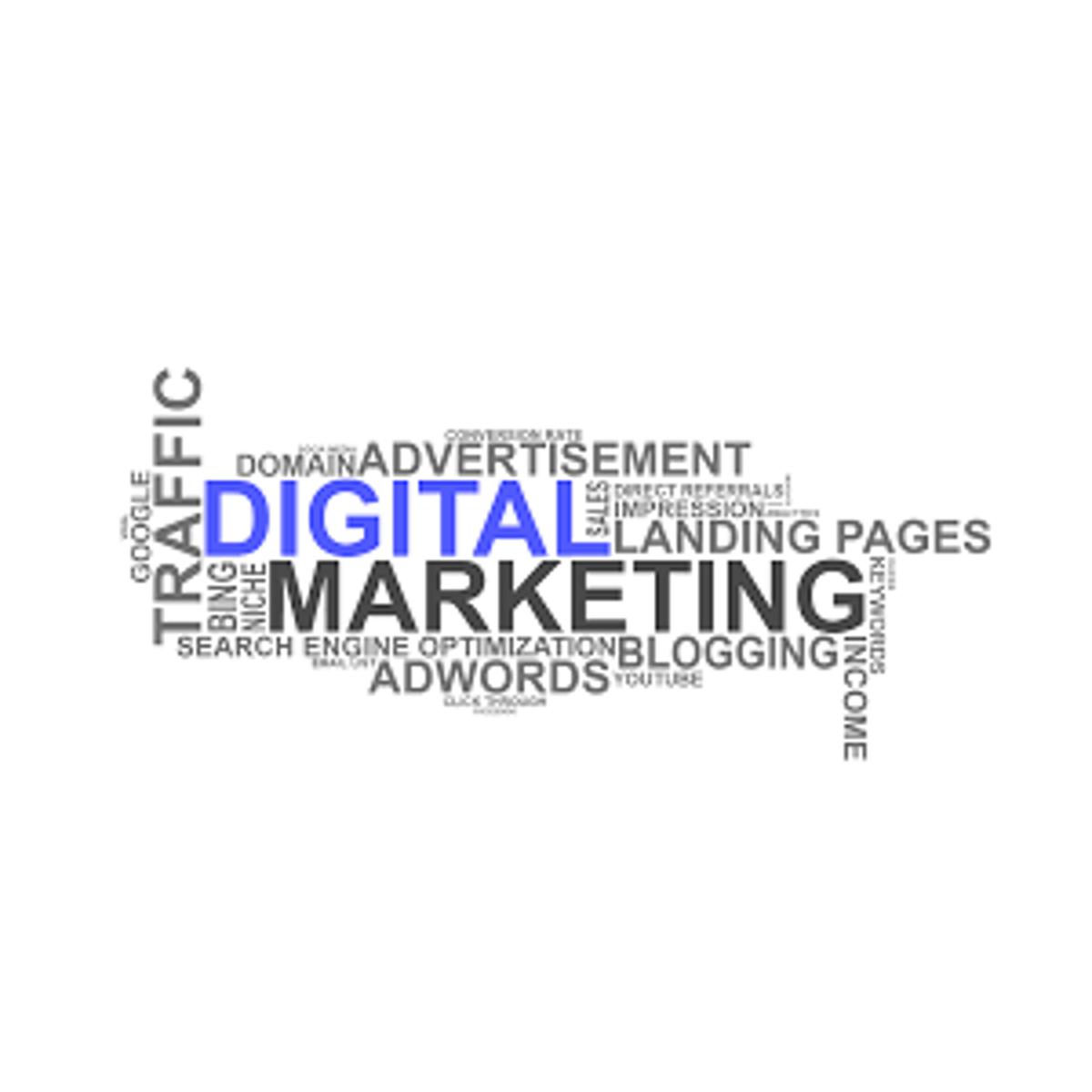 Digital Marketing Specialist in Sachsenheim in Württemberg - Logo