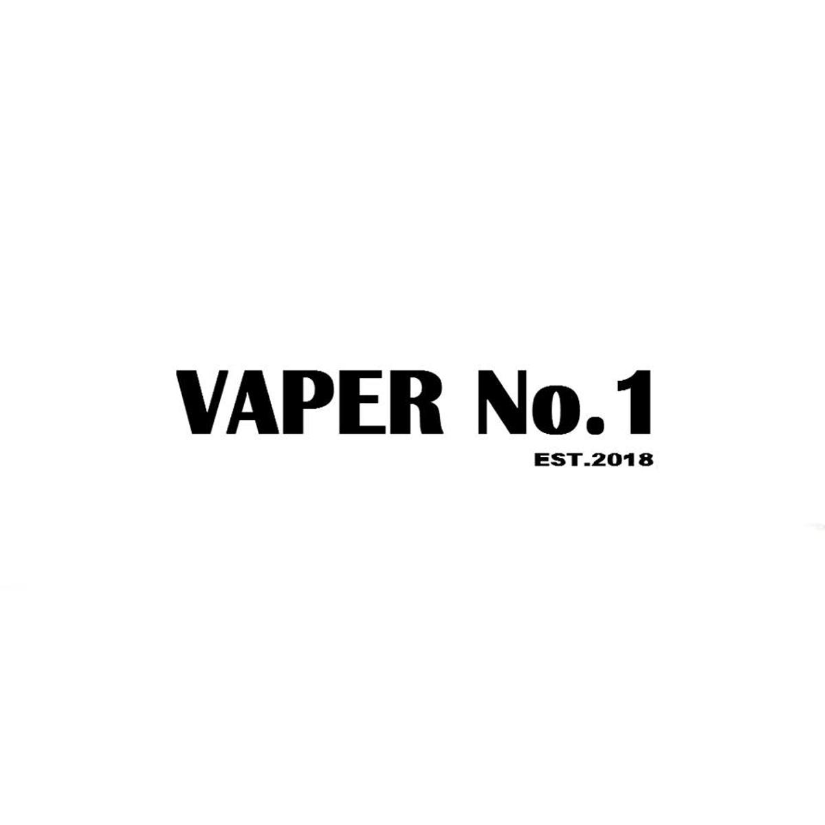 Vaper No.1 in Rödinghausen - Logo