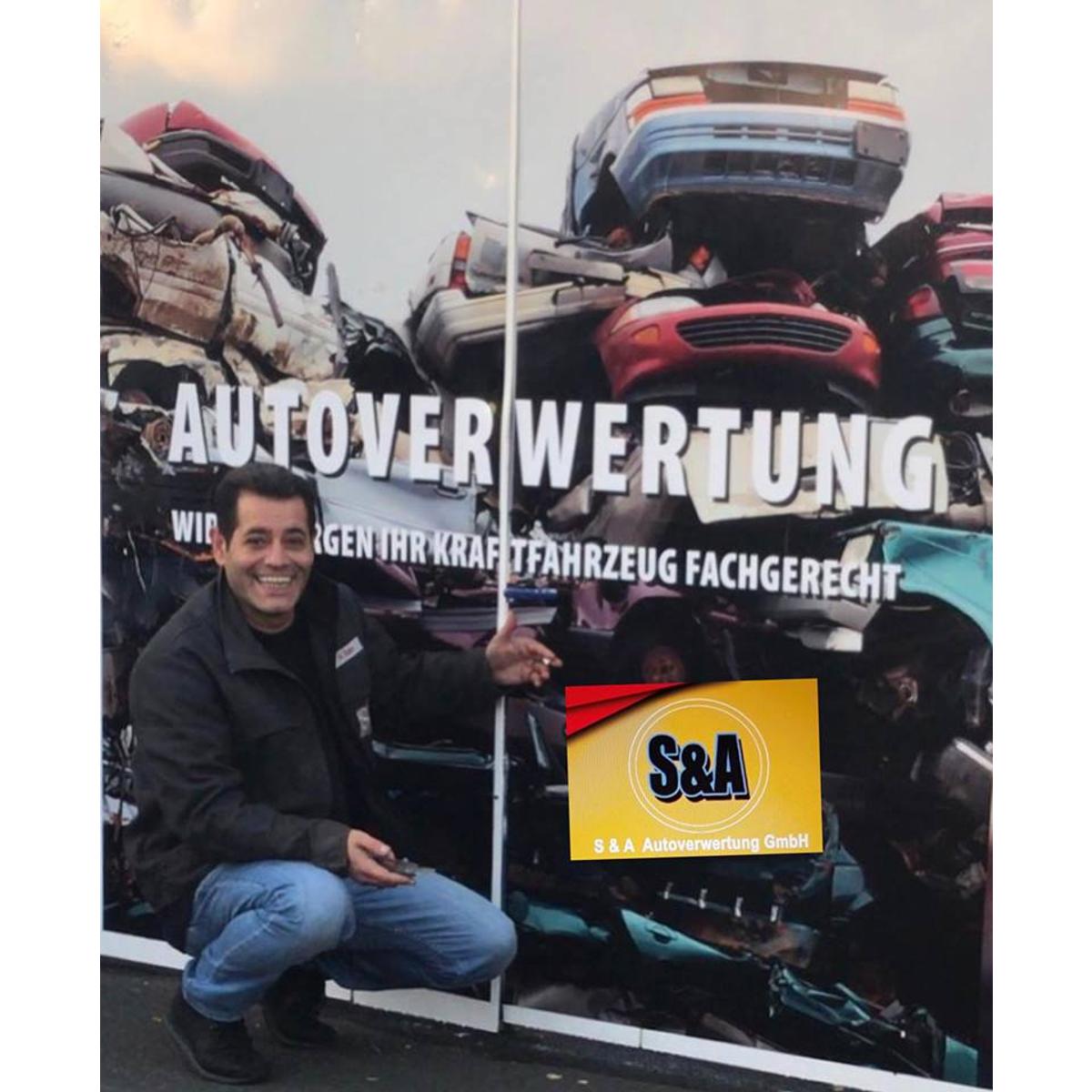 S&A Autoverwertung Hannover GmbH in Langenhagen - Logo