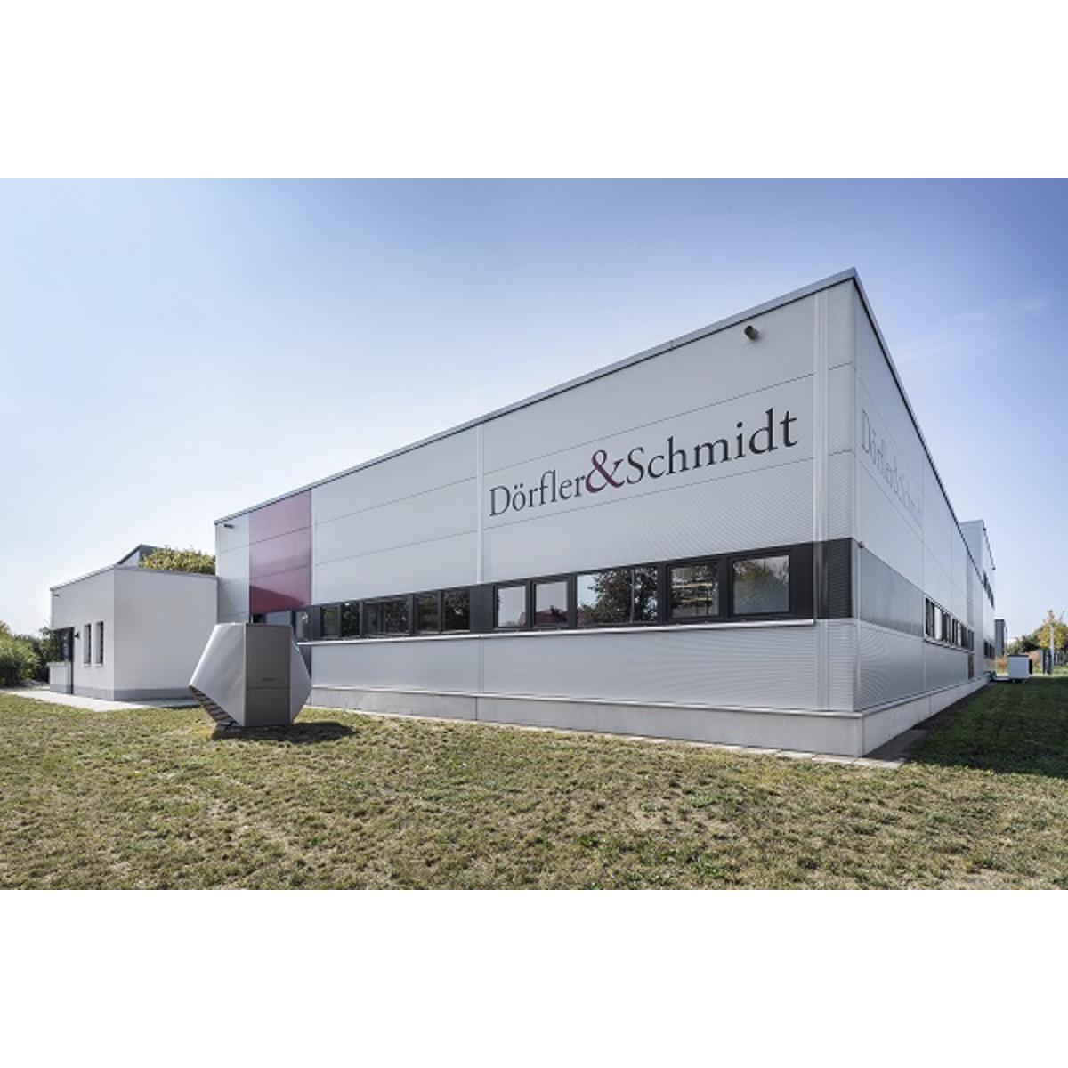 Dörfler&Schmidt Präzisionsfinish GmbH in Kammerstein - Logo