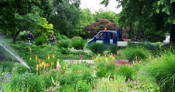 Garten– und Landschaftsbau Voß – Galabau Hamburg in Halstenbek in Holstein - Logo