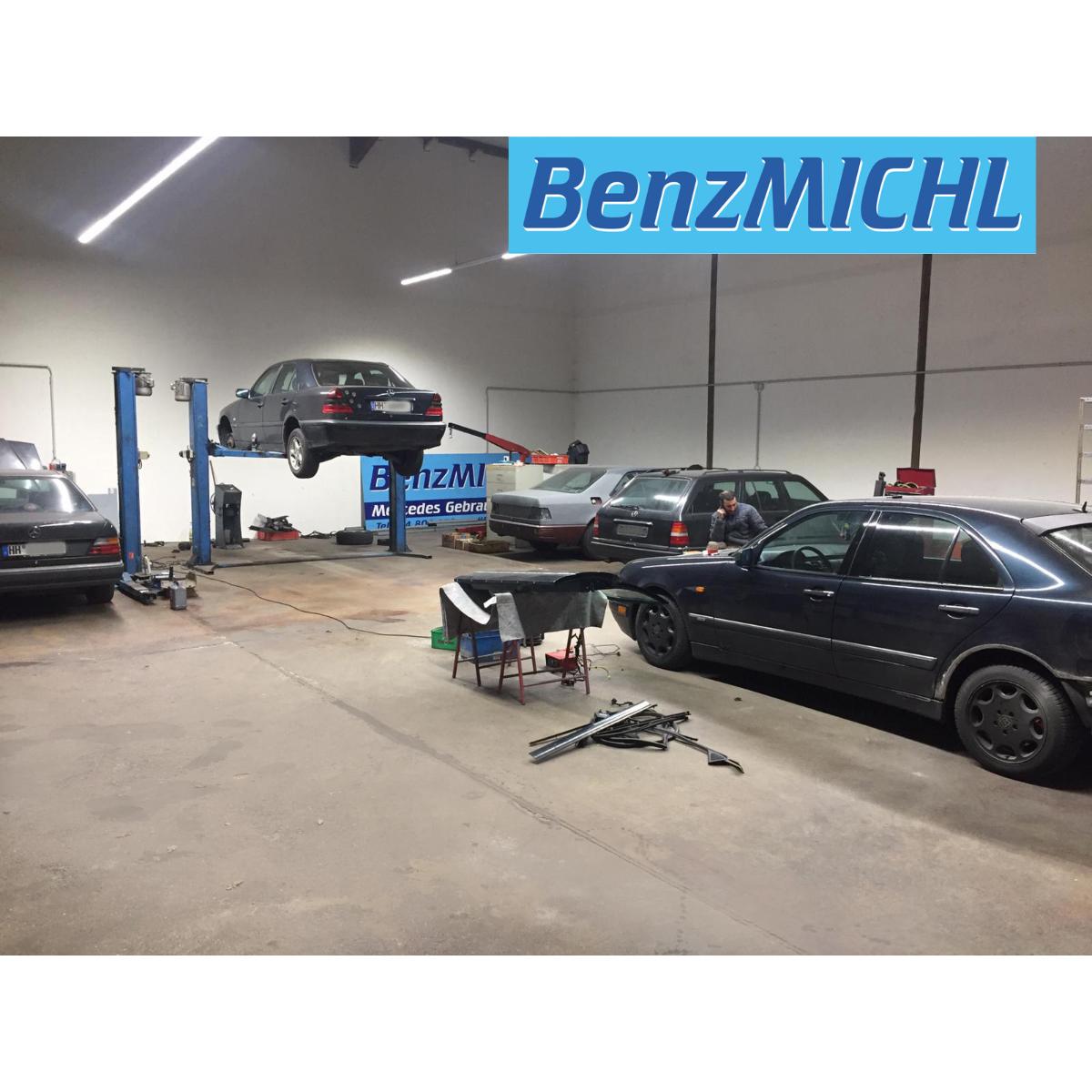 Benzmichl KFZ Reparatur und Wartung in Pinneberg - Logo