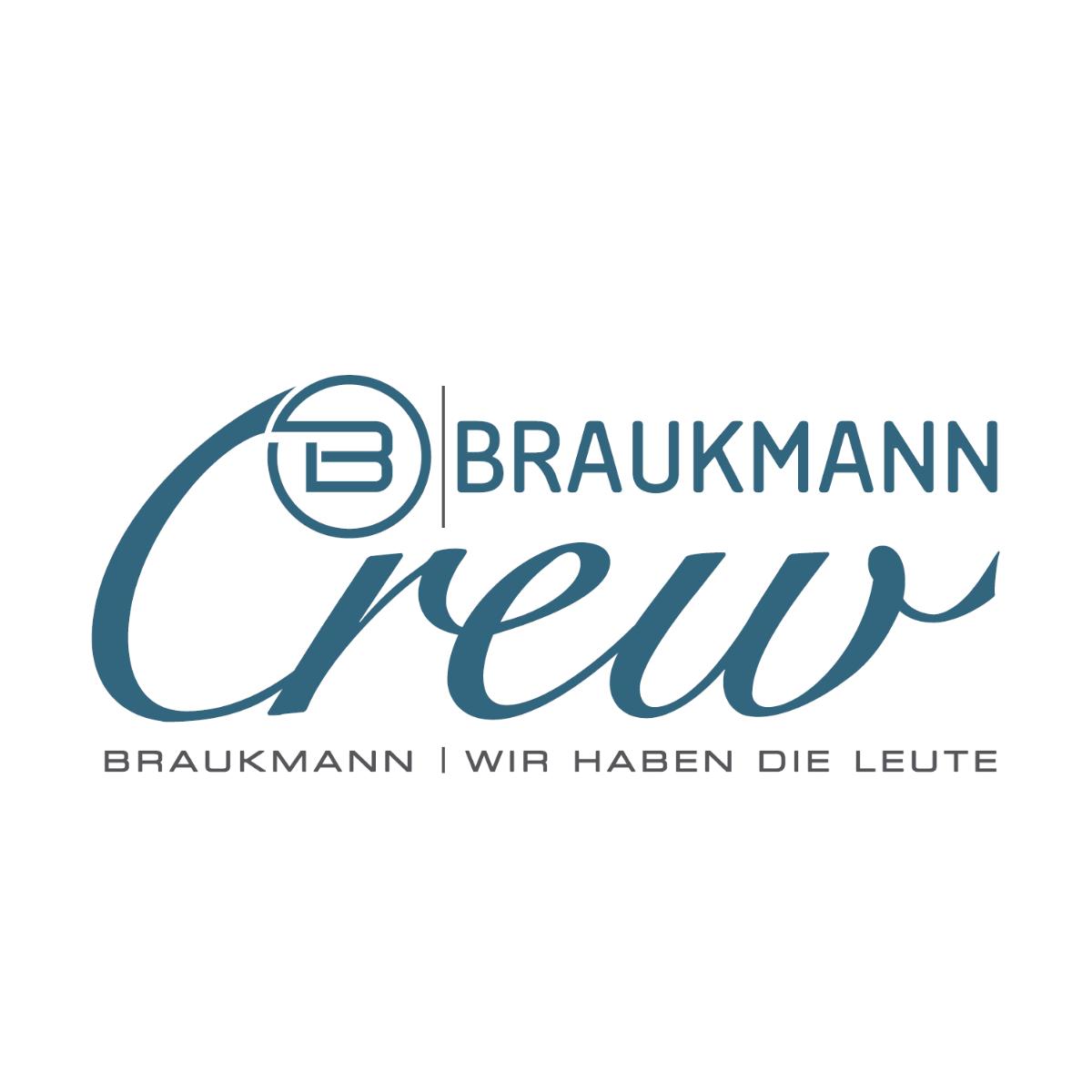 Braukmann Personalservice GmbH & Co. KG in Lübeck - Logo