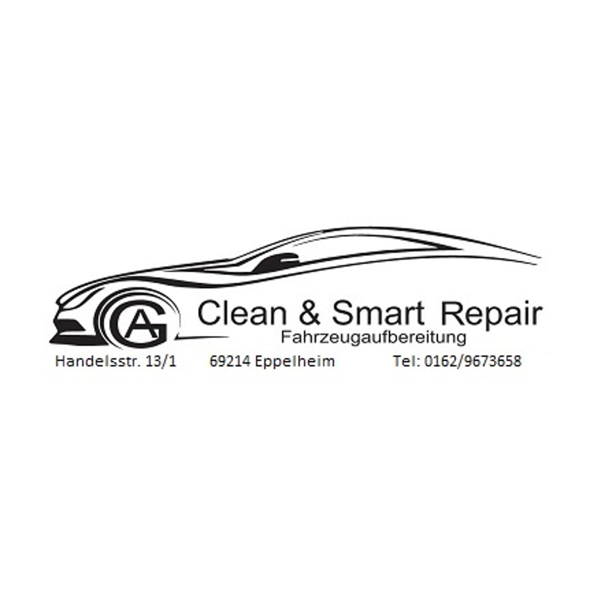 G.A. Clean & Smart Repair in Eppelheim in Baden - Logo