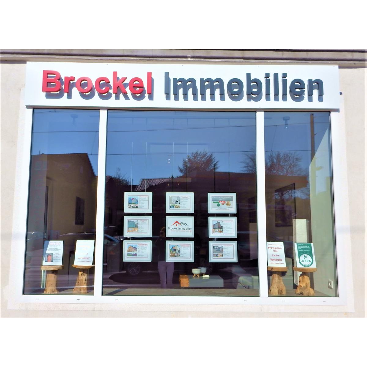 Brockel Immobilien in Gelsenkirchen - Logo