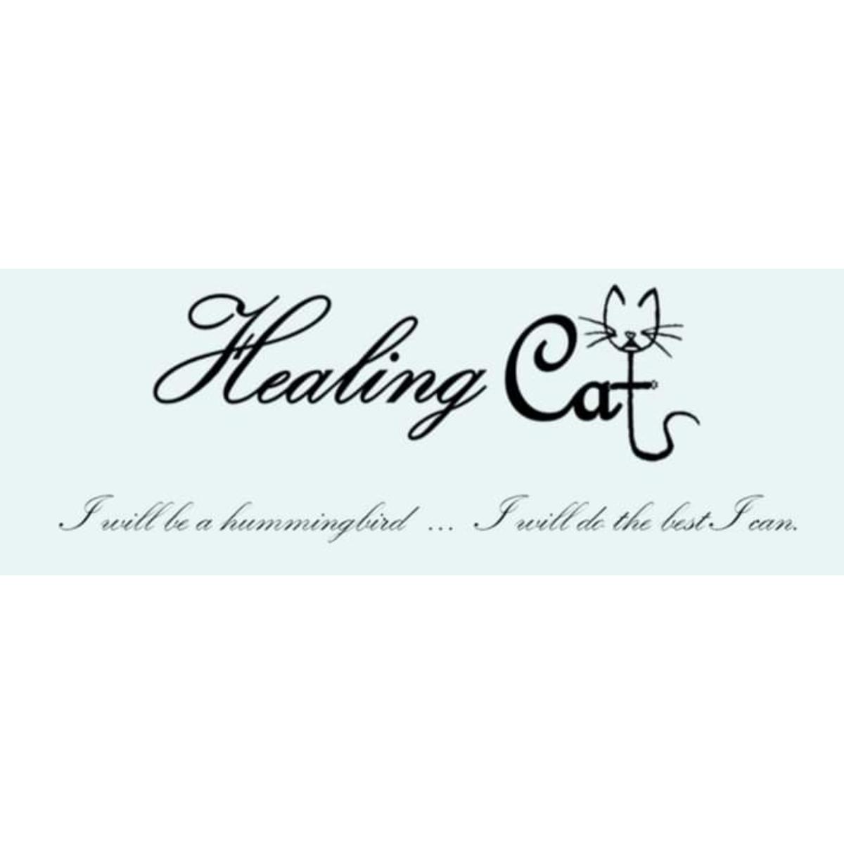 Healing Cats Katzenberatung in Berlin - Logo