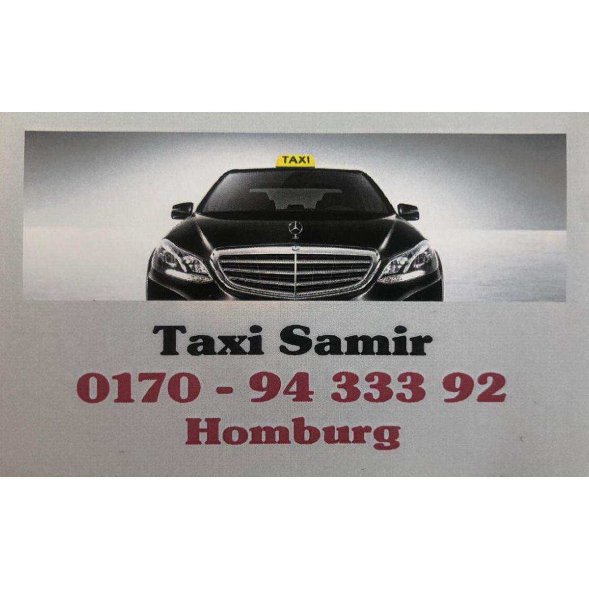 TAXI Homburg - Samir in Homburg an der Saar - Logo