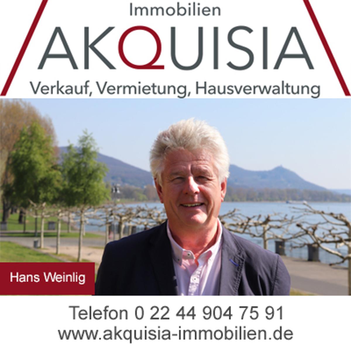 AKQUISIA Immobilien in Königswinter - Logo