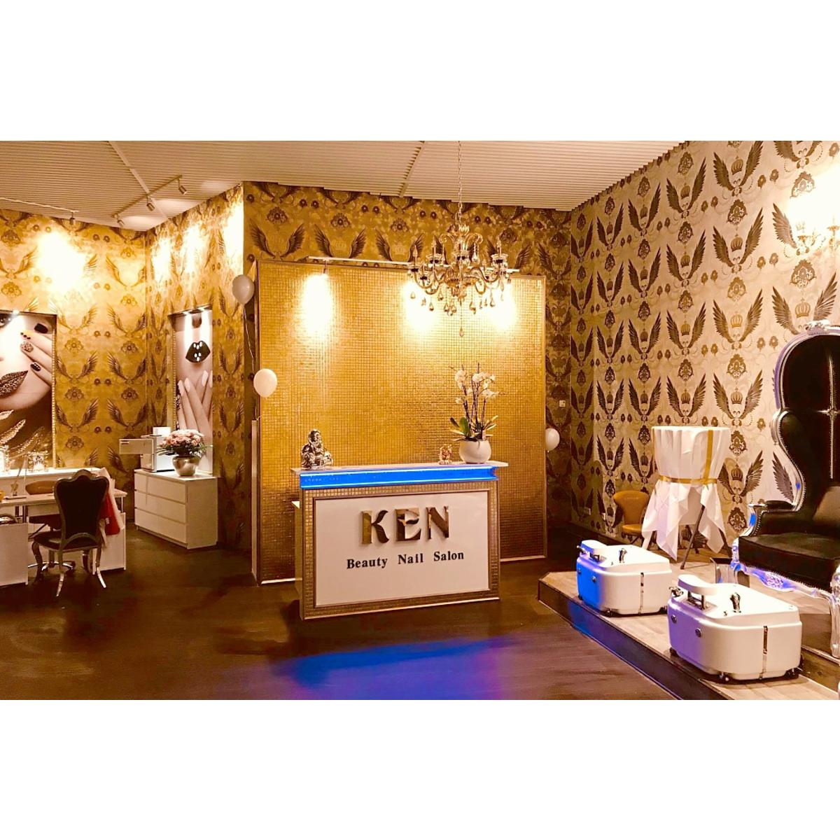 KEN Beauty Nails Salon Nagelstudio in Lindau am Bodensee - Logo