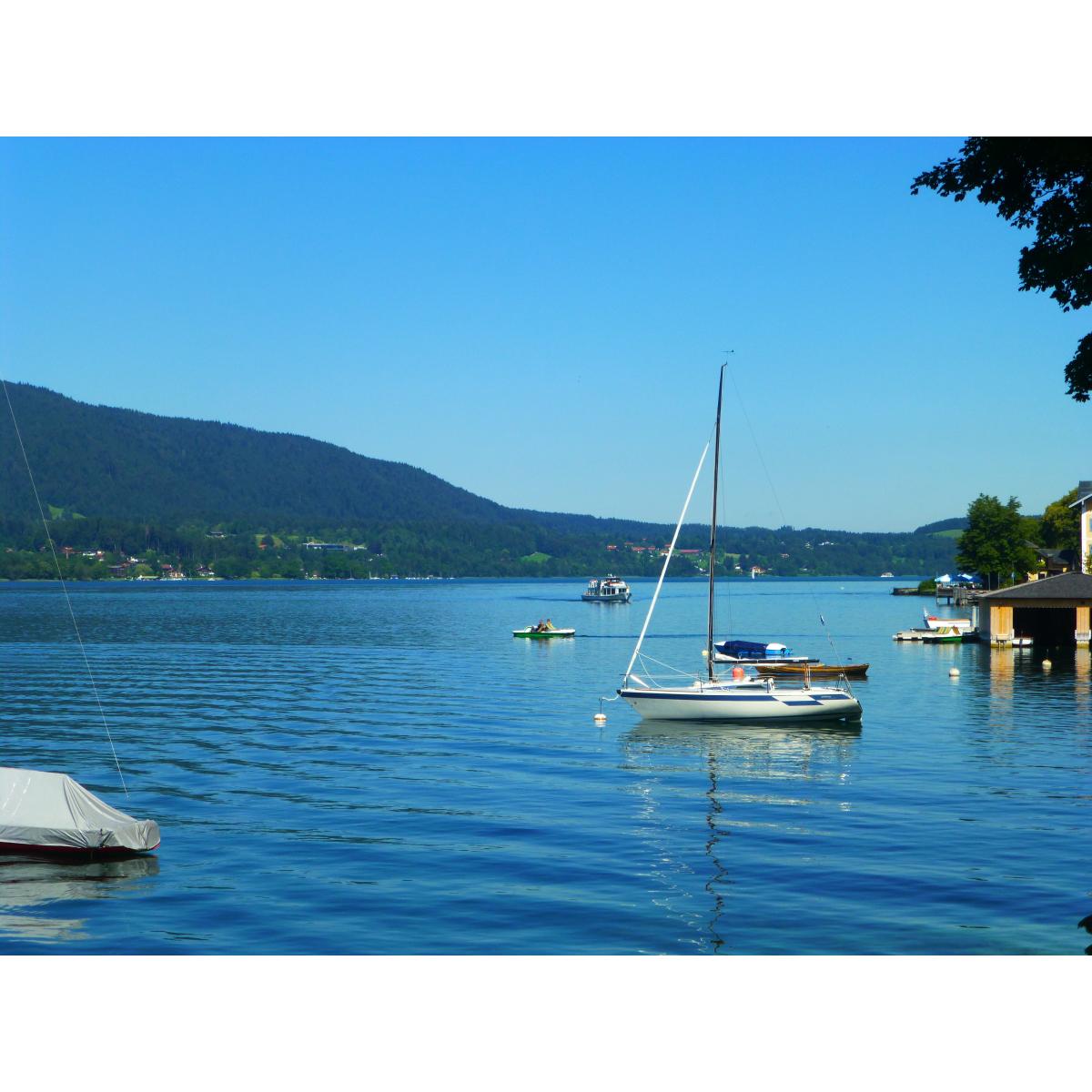 Chiemsee Touristik in Bad Endorf - Logo