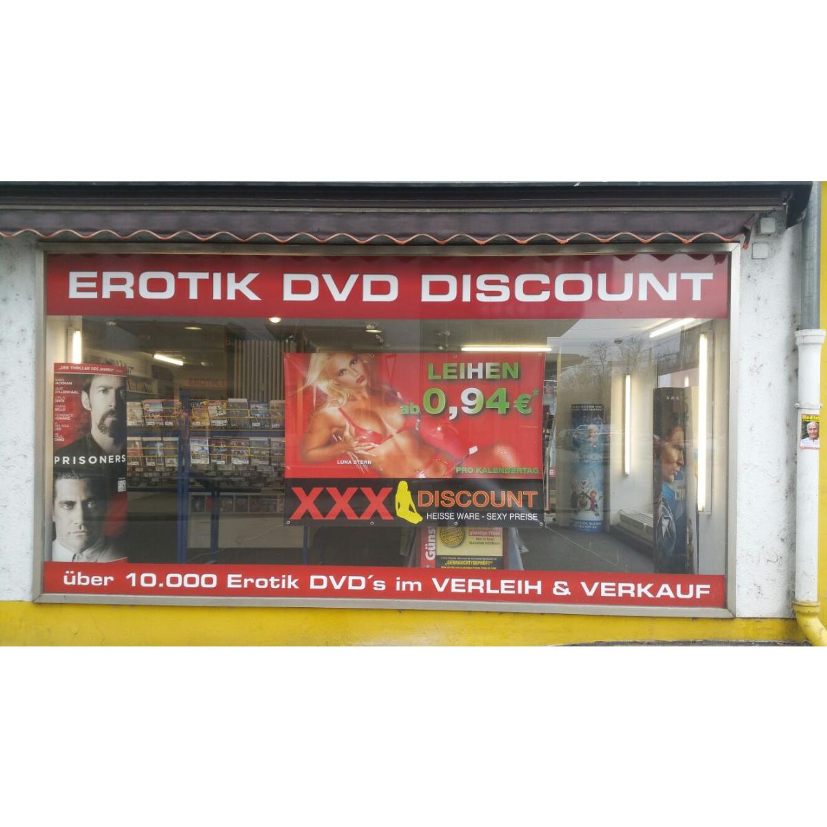 Erotik-Shop DVD XXXL-Discount Augsburg West in Augsburg - Logo