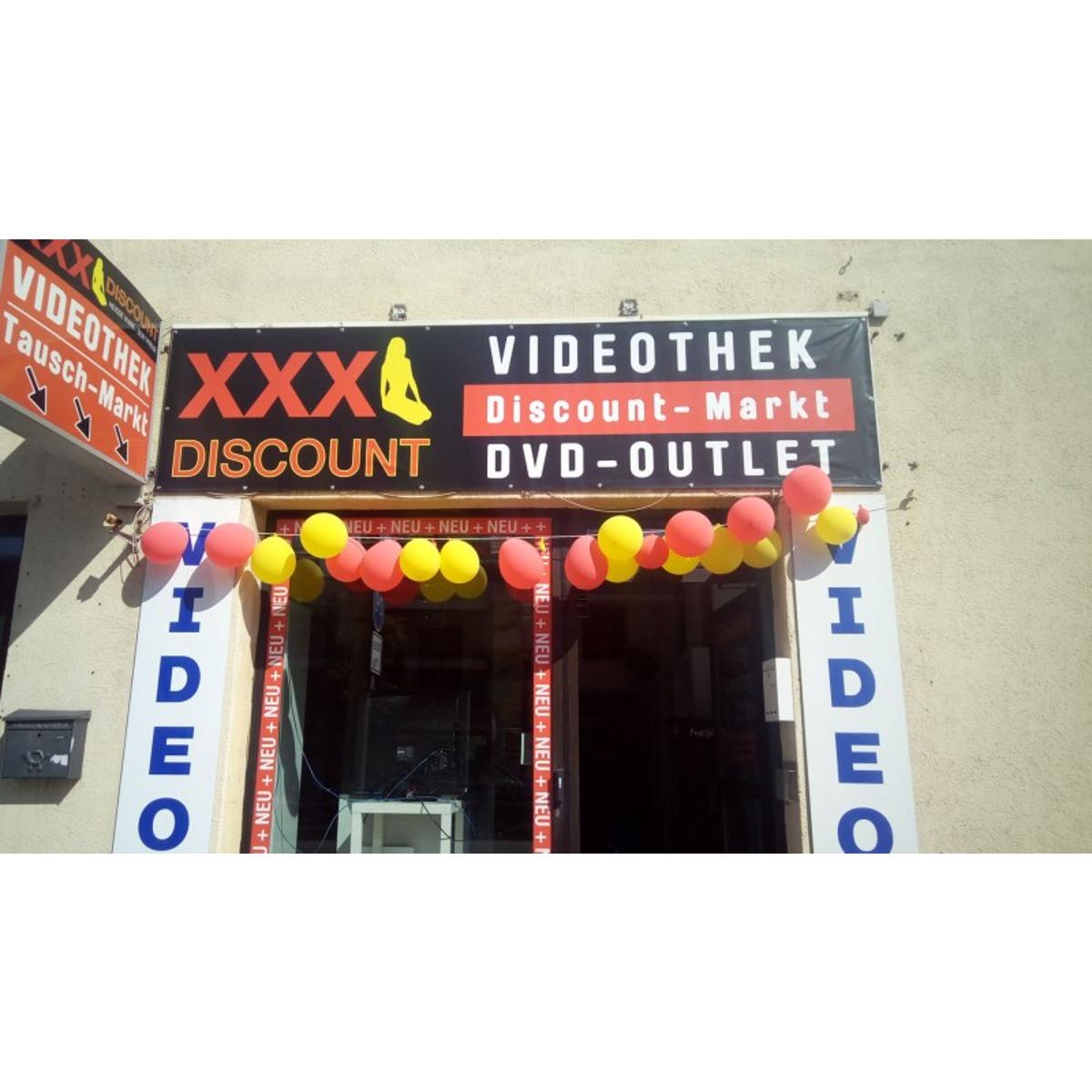 XXXL Discount Videothek in München - Logo