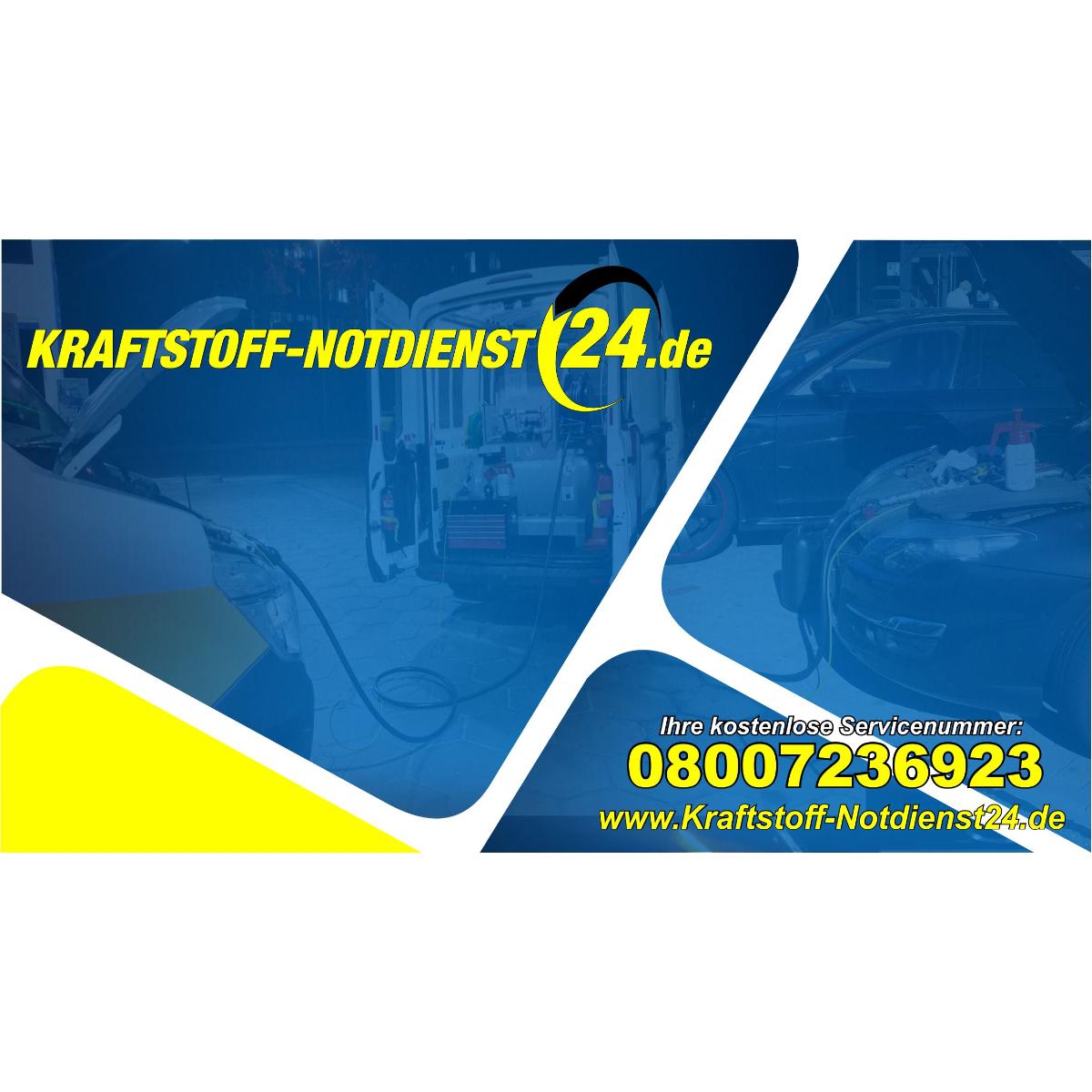 Kraftstoff-Notdienst24 in Burgoberbach - Logo