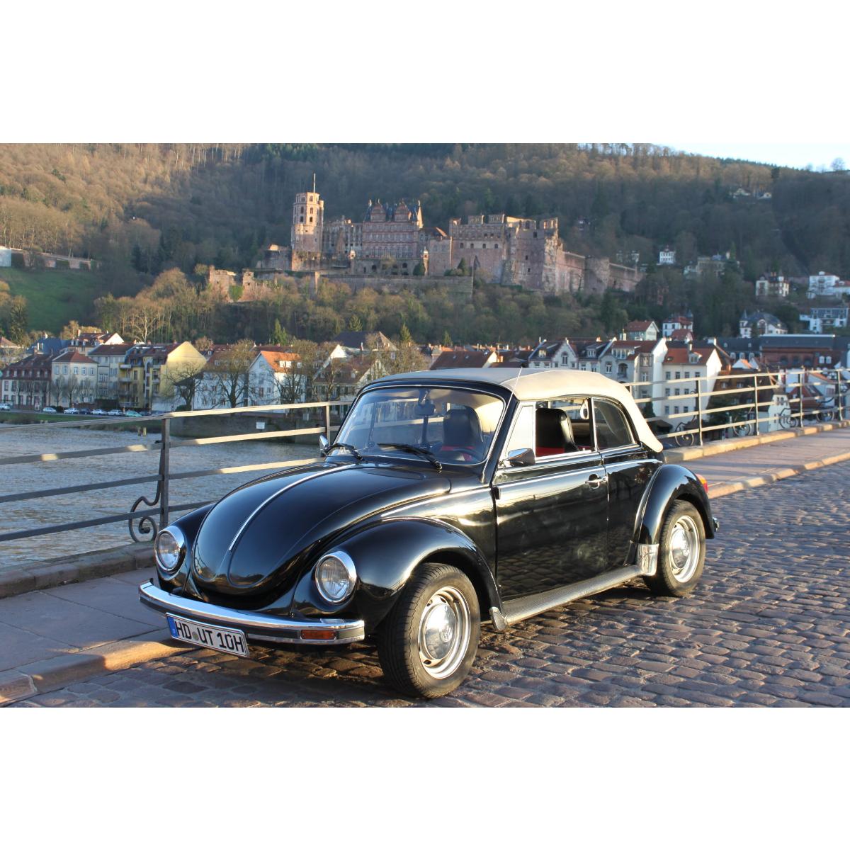 Oldtimer Heidelberg in Heidelberg - Logo