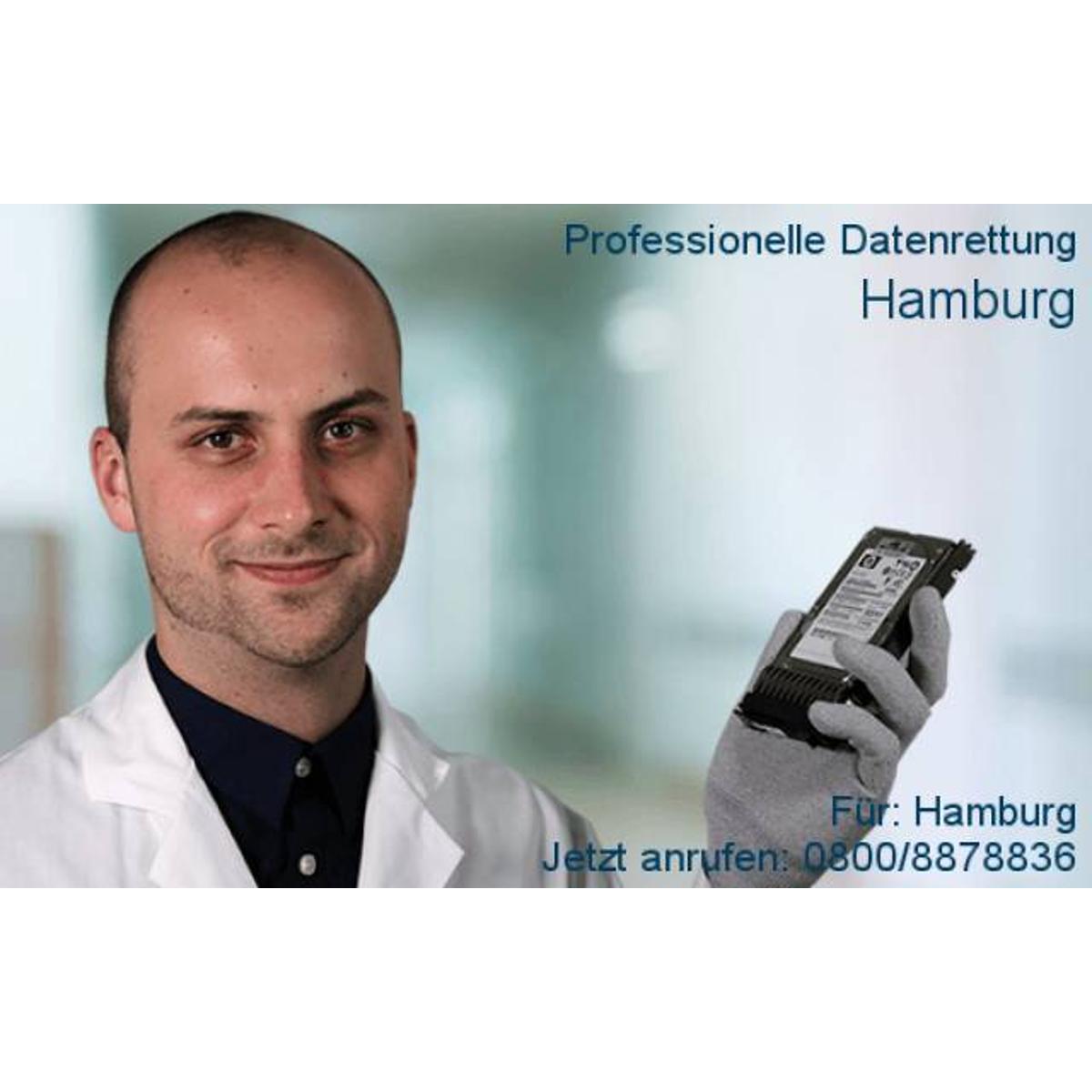 DATARECOVERY® - Datenrettung Hamburg: Festplatte reparieren in Hamburg - Logo