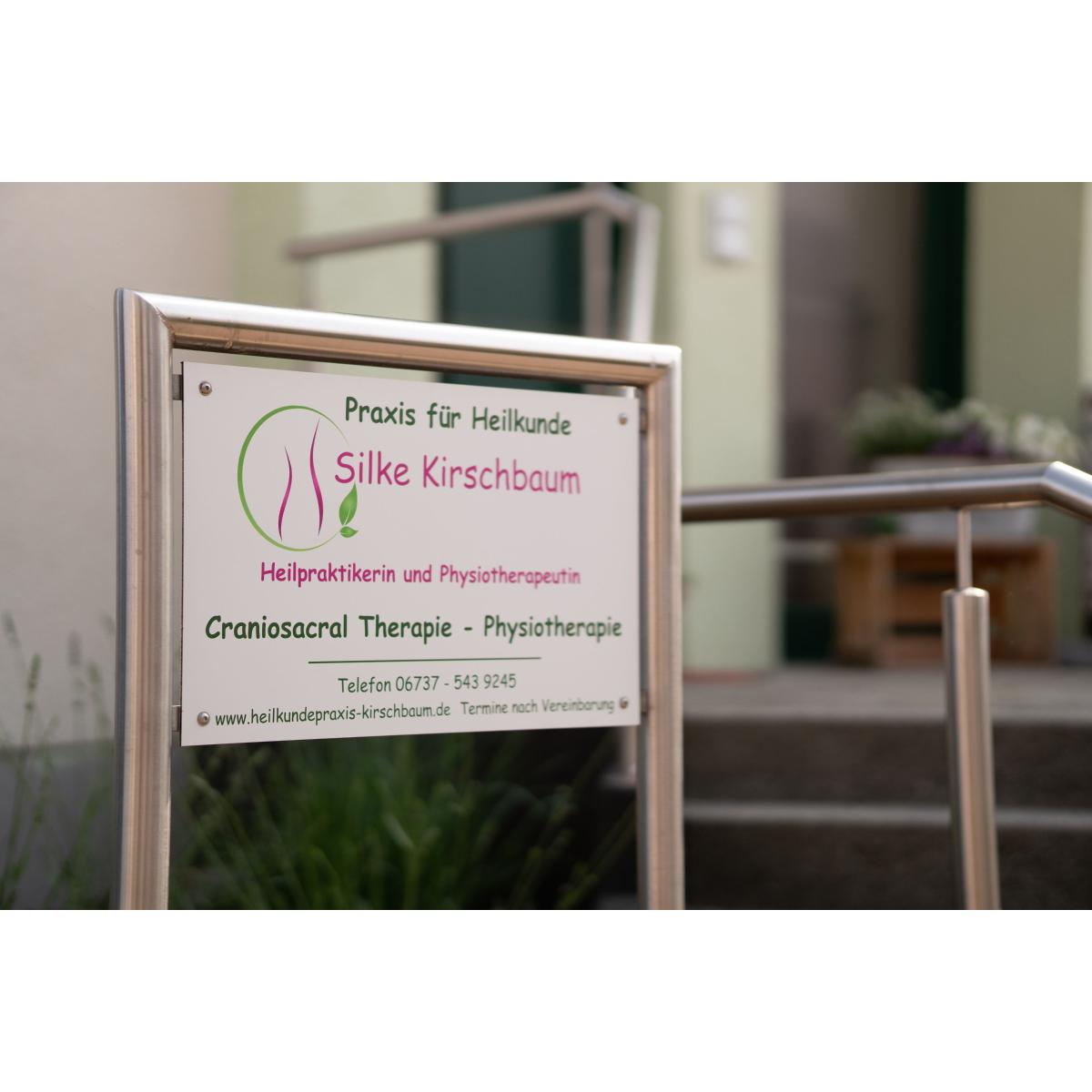 Praxis für Physiotherapie und Craniosacral-Therapie - Silke Kirschbaum in Selzen - Logo