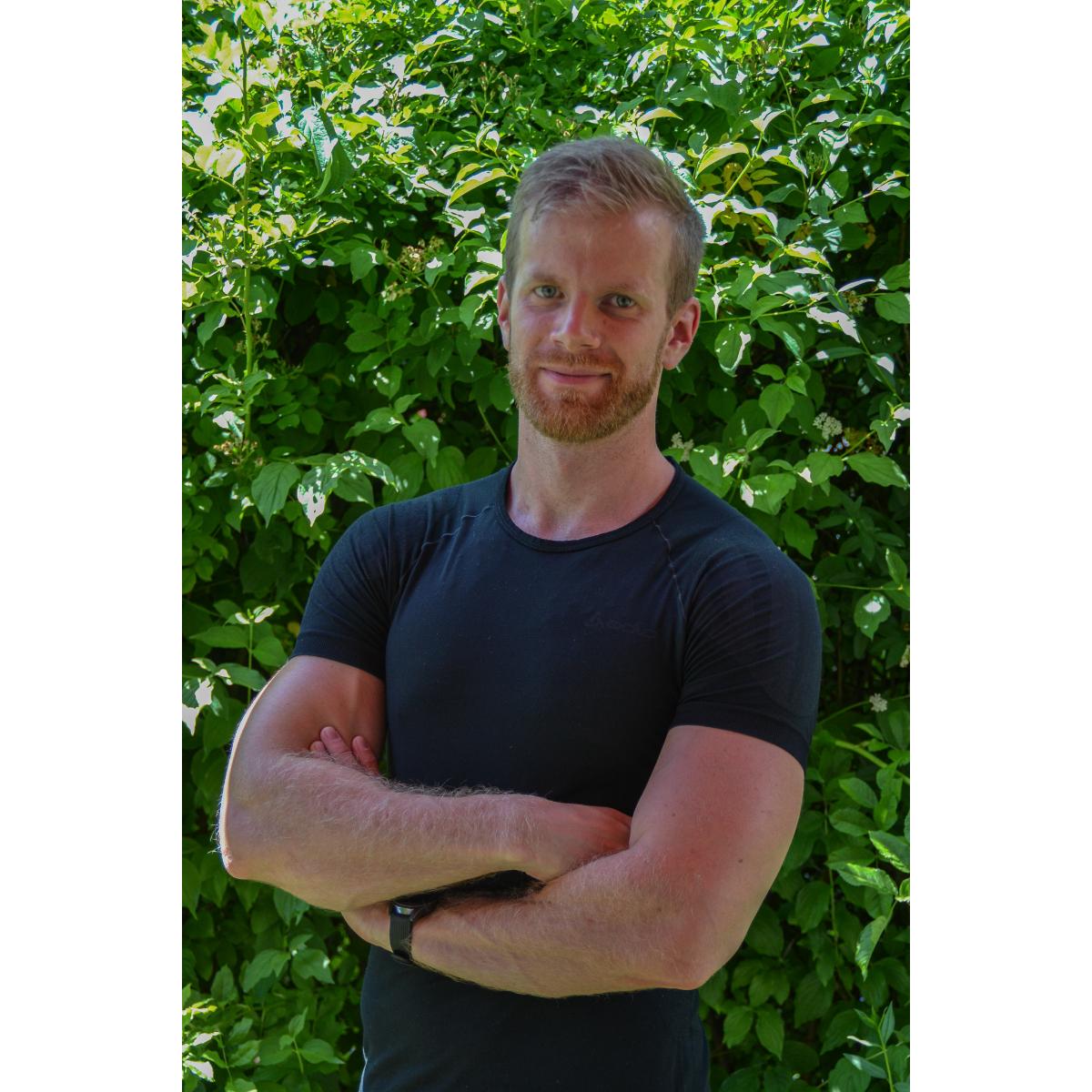 Personaltraining - Kevin Rupprecht in Ebersberg in Oberbayern - Logo