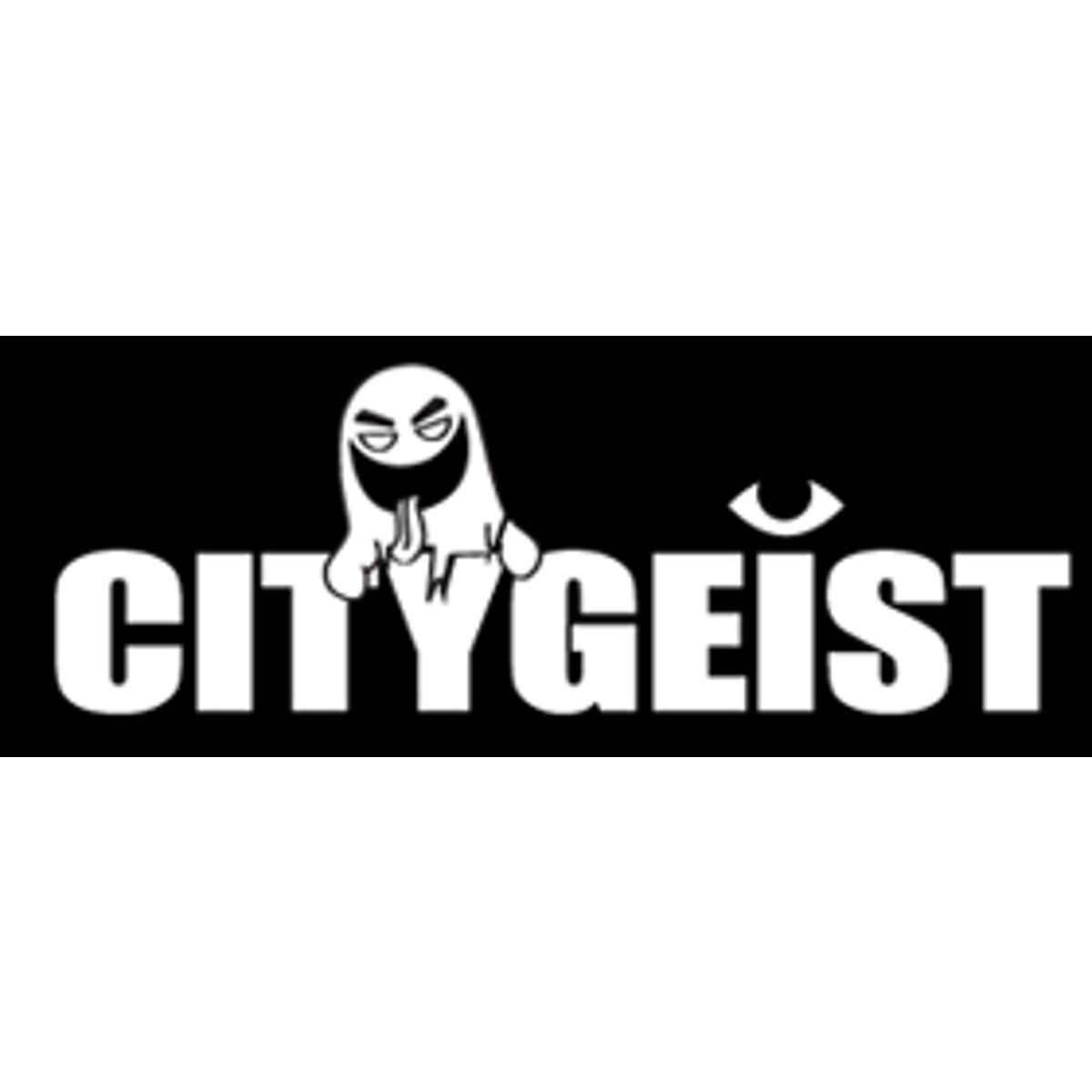 citygeist in Frankfurt am Main - Logo