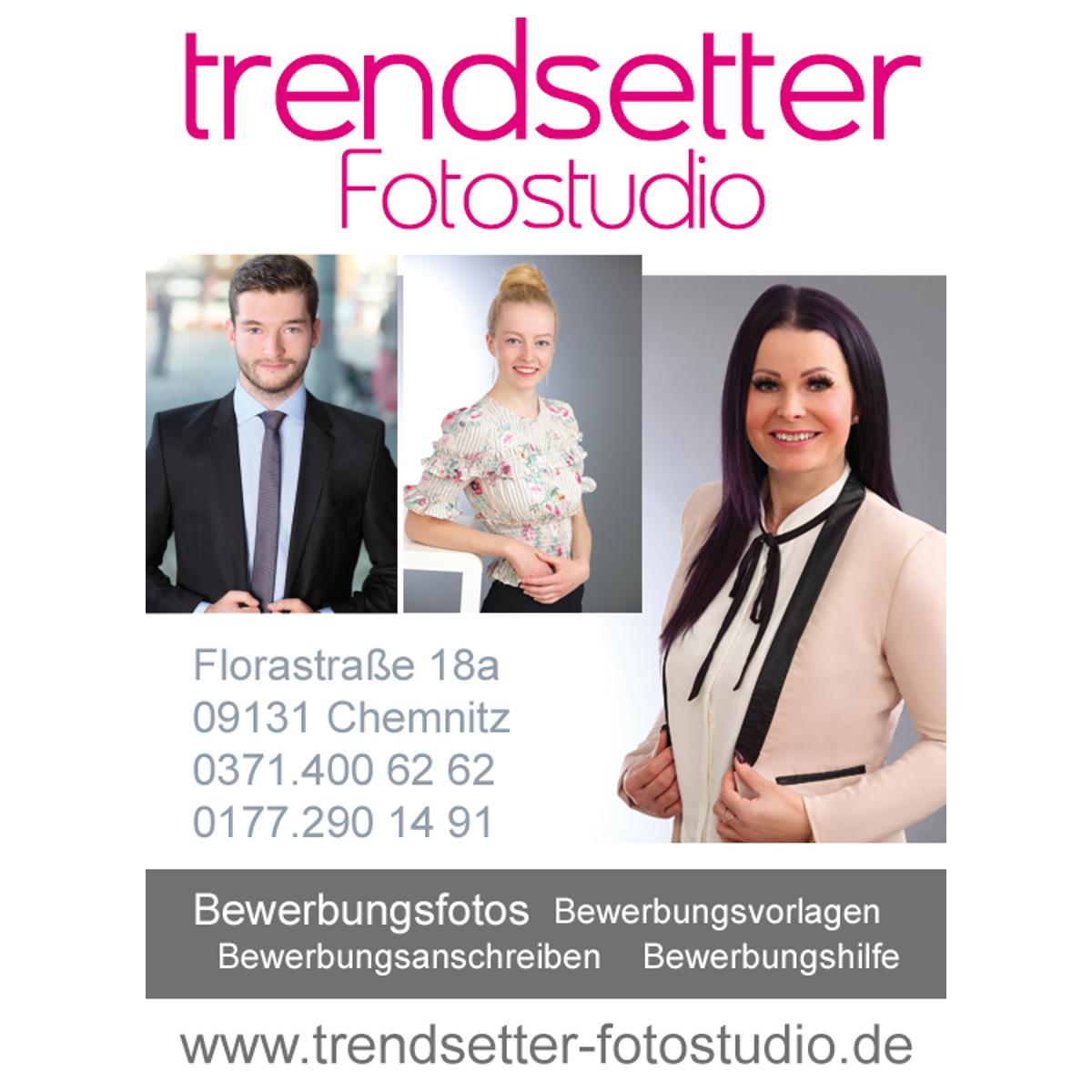 Trendsetter Fotografie in Chemnitz - Logo