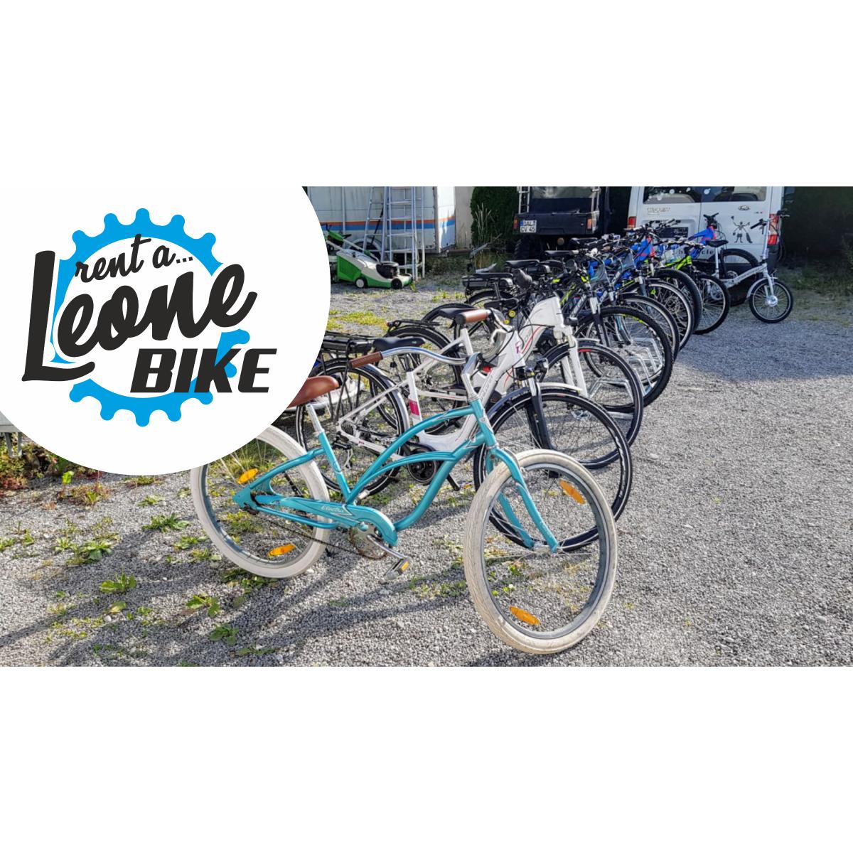 Leone Bike - Fahrradverleih Füssen in Füssen - Logo