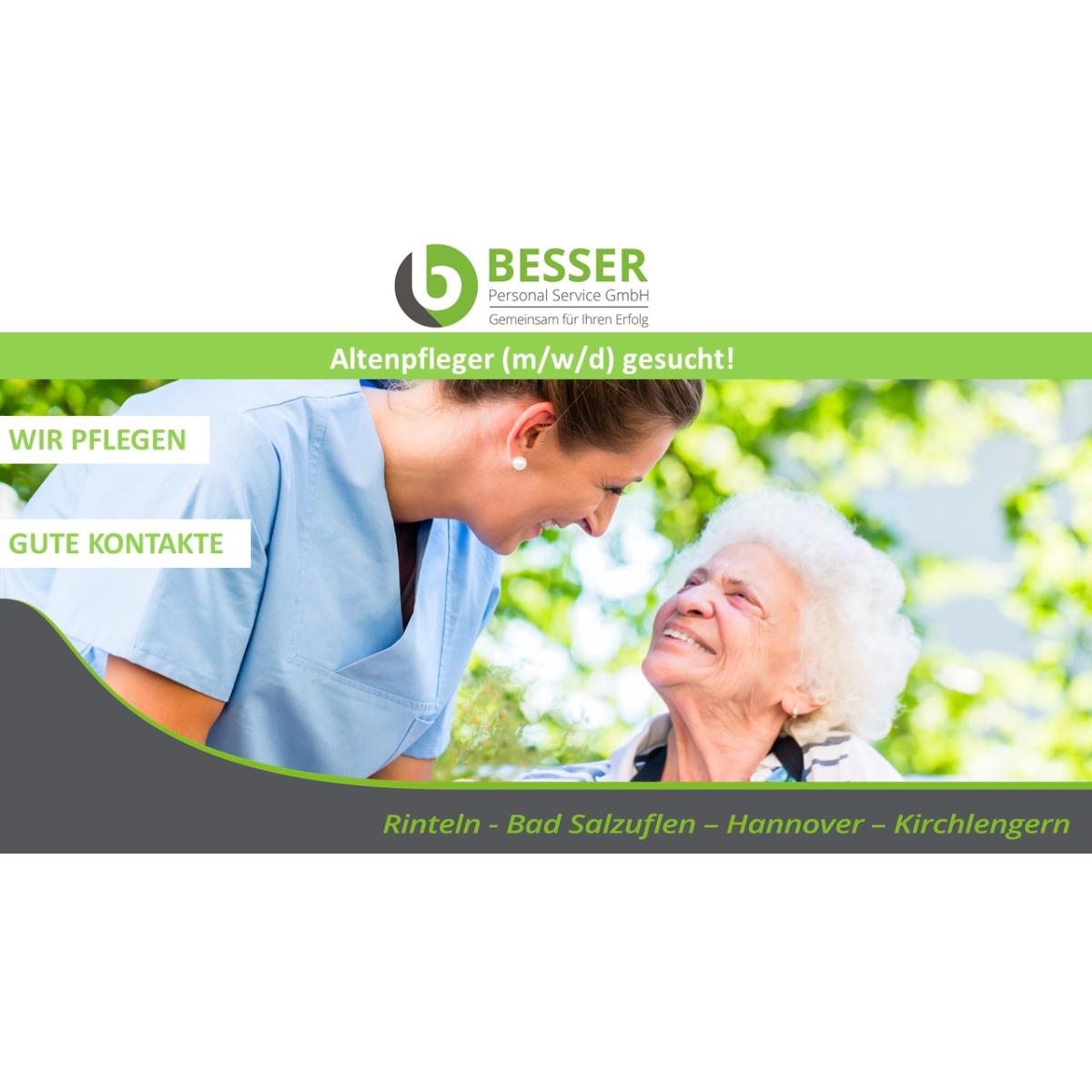 BESSER Personal Service GmbH in Bad Salzuflen - Logo