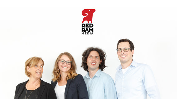 RED RAM MEDIA KG - Agentur für Online Marketing in Neu-Ulm - Logo