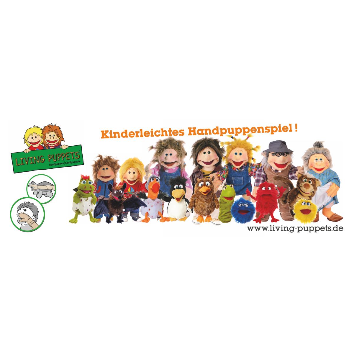 Matthies Spielprodukte GmbH & Co. KG / Living Puppets in Hamburg - Logo