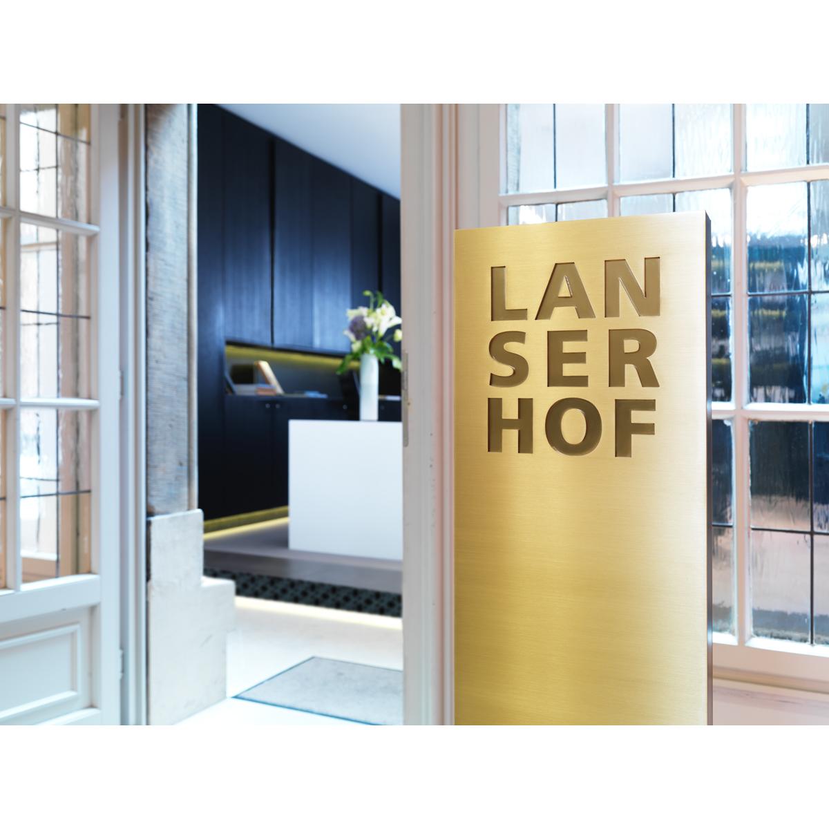 LANS Medicum - Lanserhof Hamburg in Hamburg - Logo