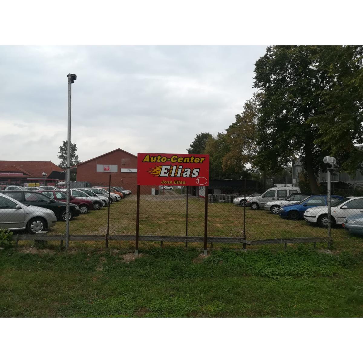 Auto-Center-Elias, Khosse, Elias Autohändler in Peine - Logo