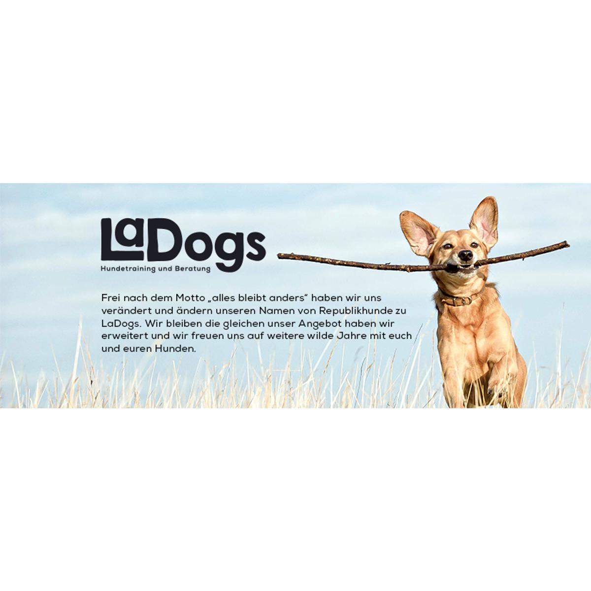 LaDogs in Meerbusch - Logo