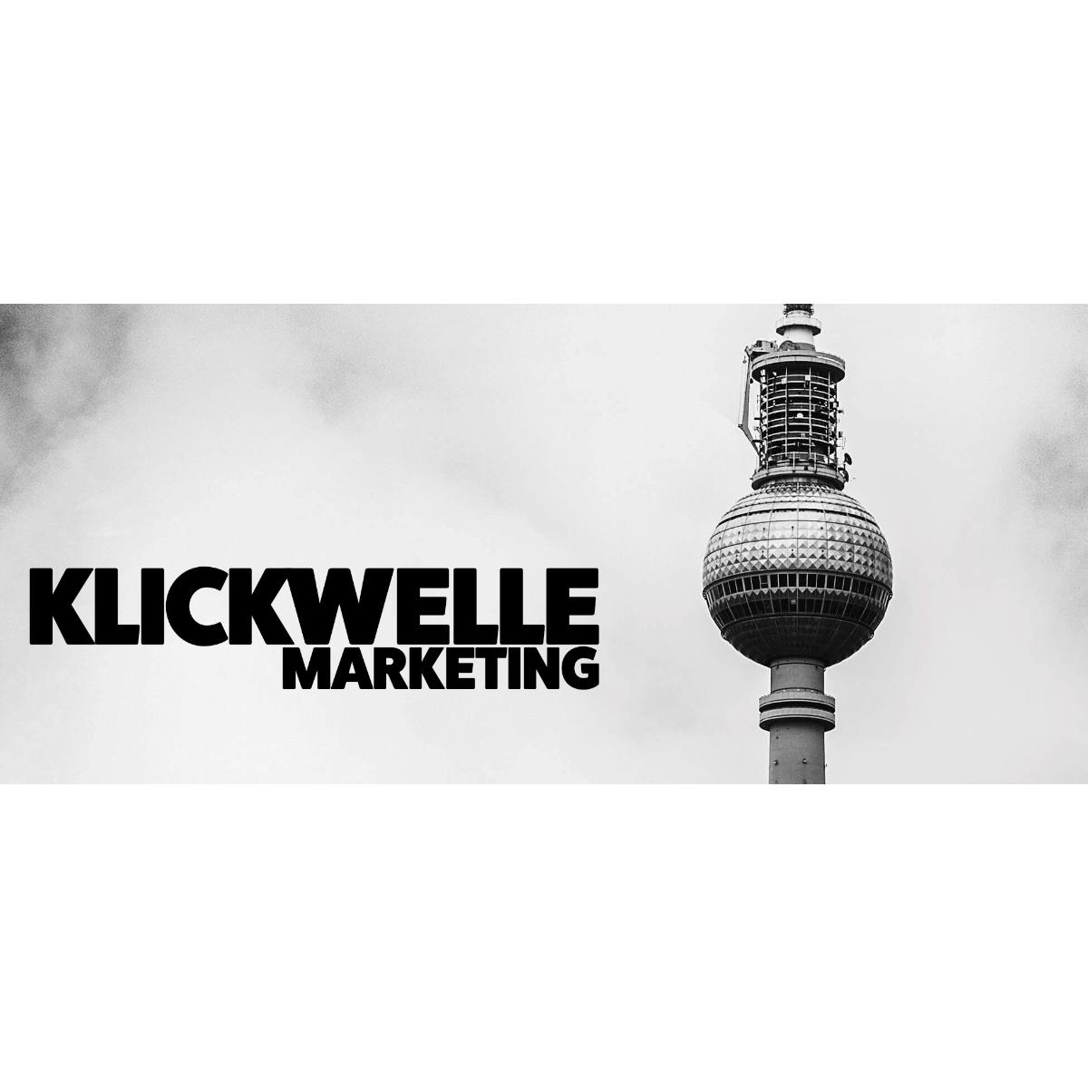 Klickwelle Facebook Marketing Agentur in Berlin - Logo