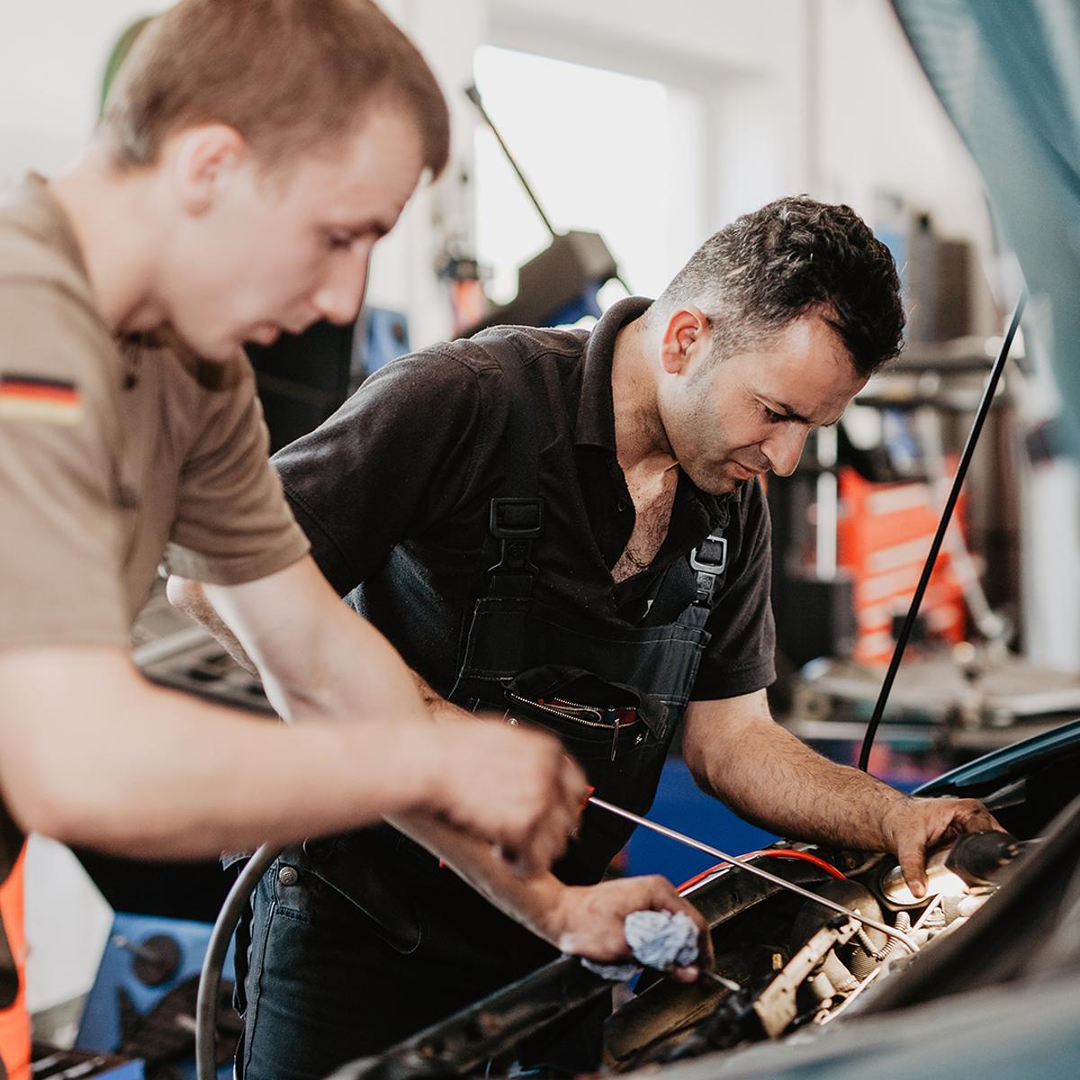 Autoservice A-CAR in Ahlhorn Gemeinde Großenkneten - Logo