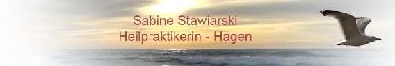 Naturheilpraxis Sabine Stawiarski Heilpraktikerin in Hagen in Westfalen - Logo